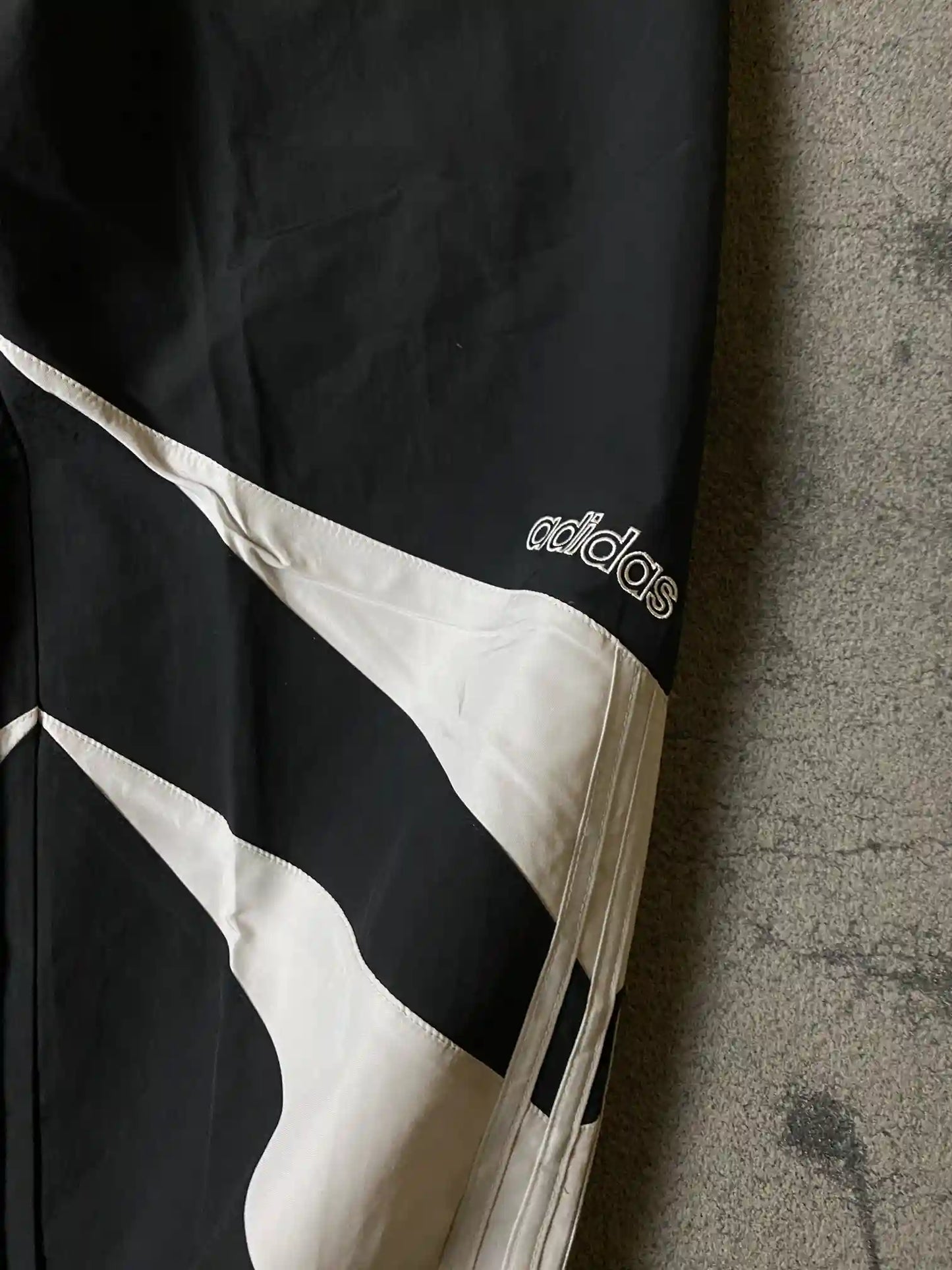 ADIDAS STREETWEAR SWOOSH TRACK TROUSER