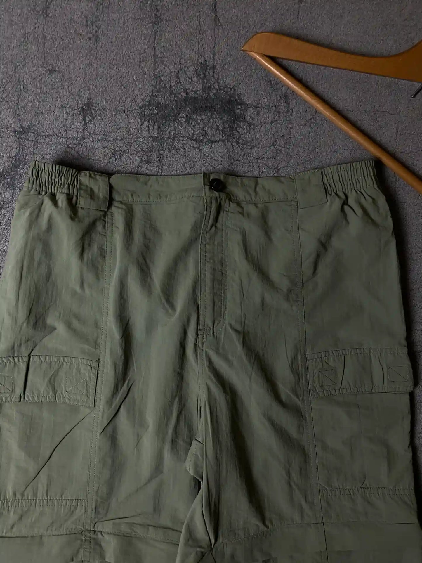 CARGO TRACK PANT