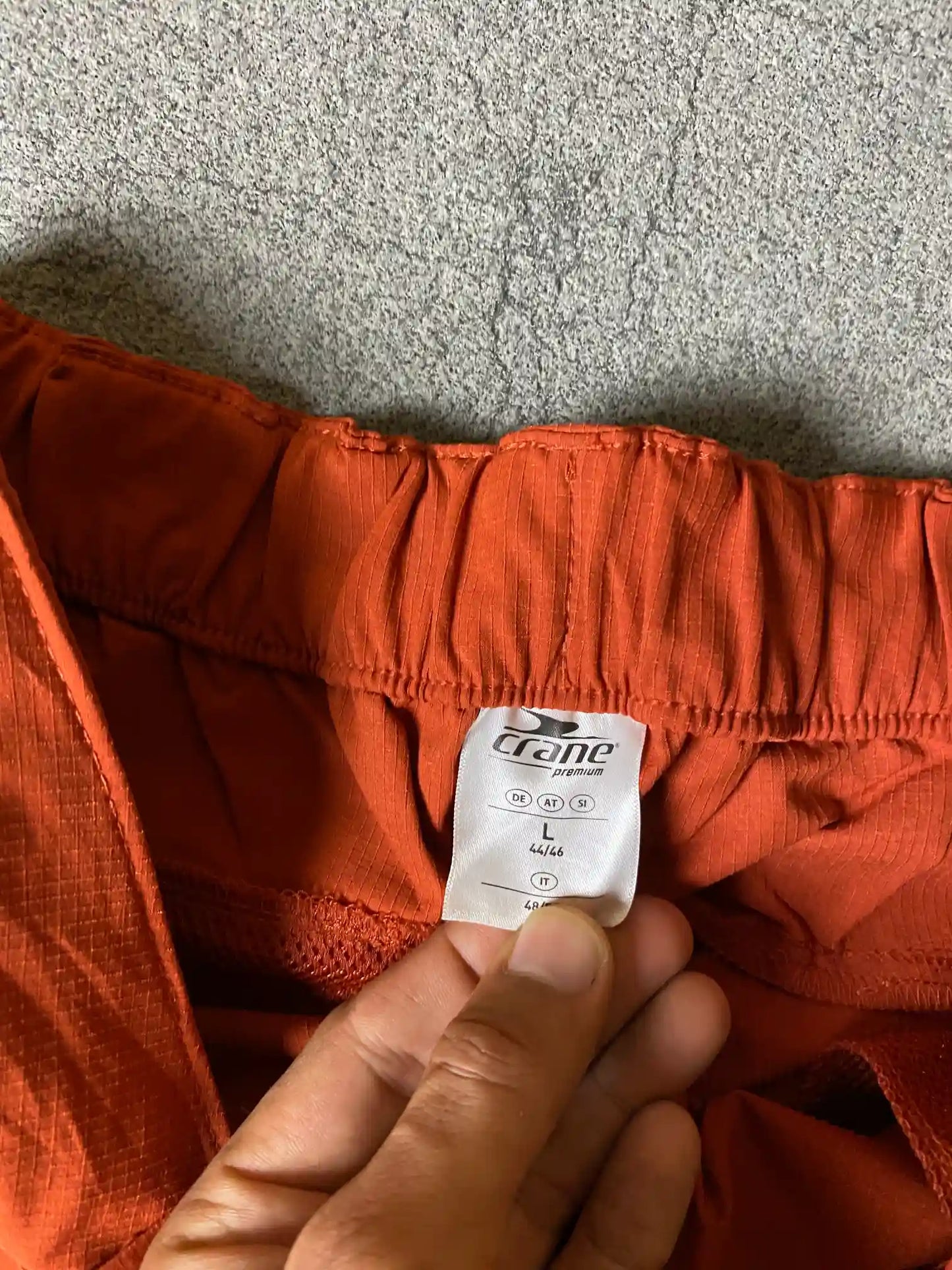 CRANE TRACK PANT