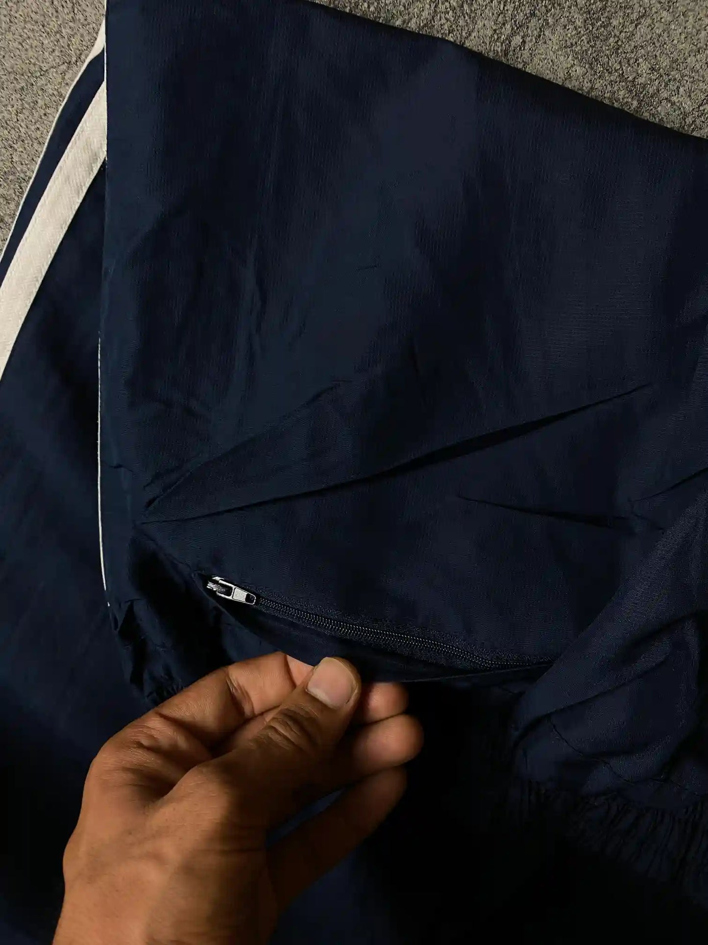LONSDALE LONDON BAGGY TRACK TROUSER