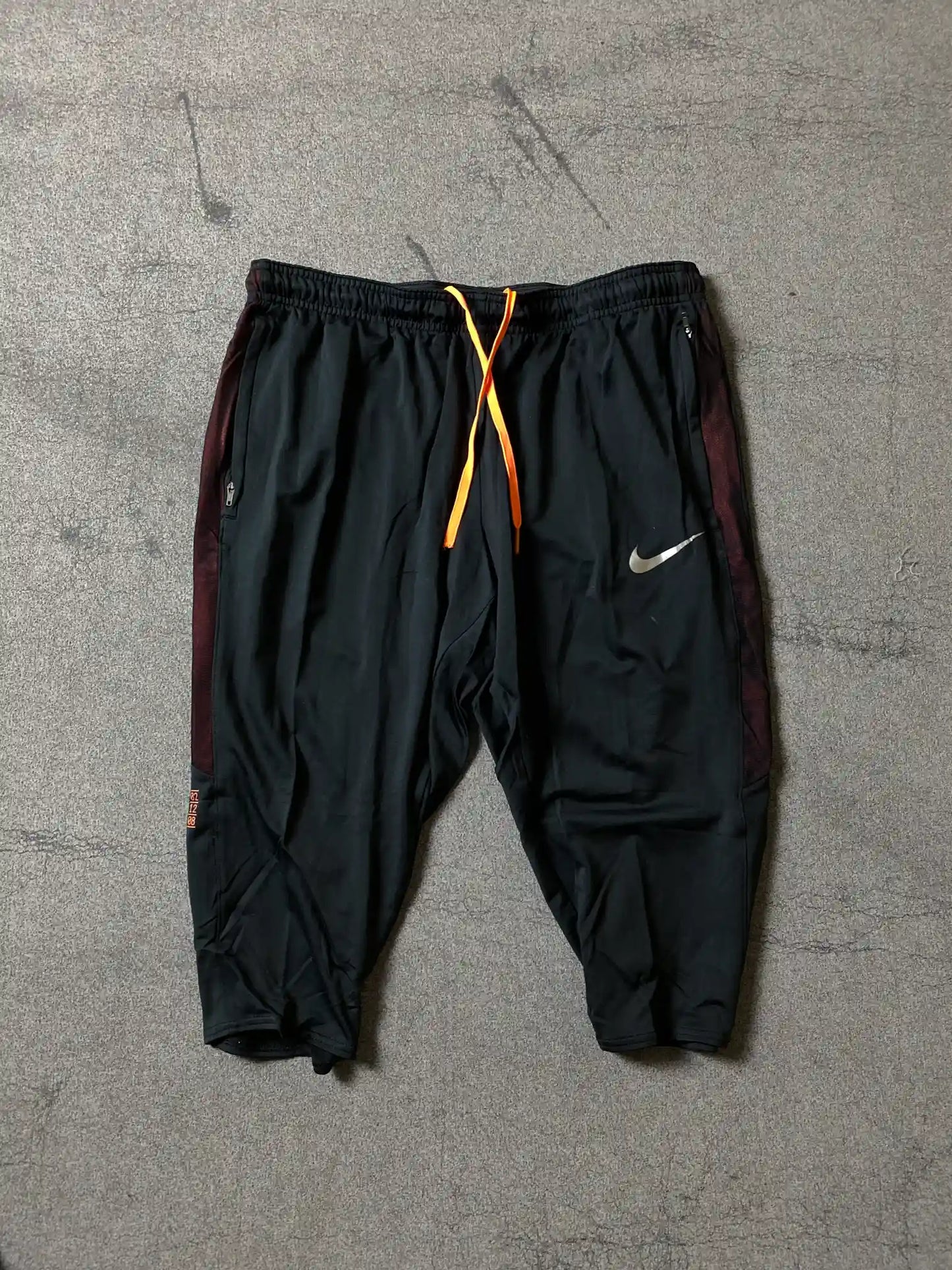 NIKE DRI-FIT ELASTIC 3/4 TRAINING TROUSERS