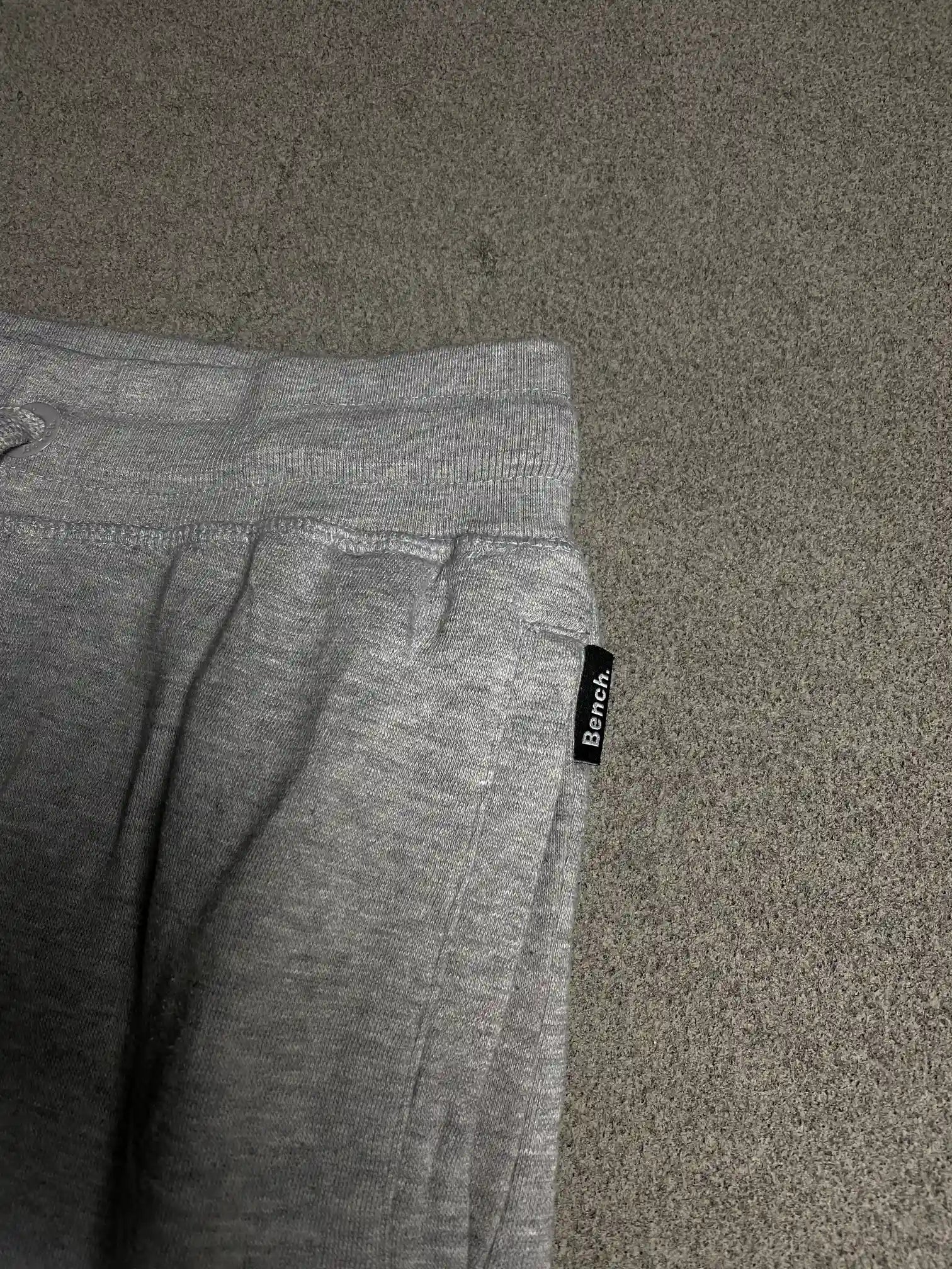 BENCH JOGGER TROUSERS // ADULT SMALL