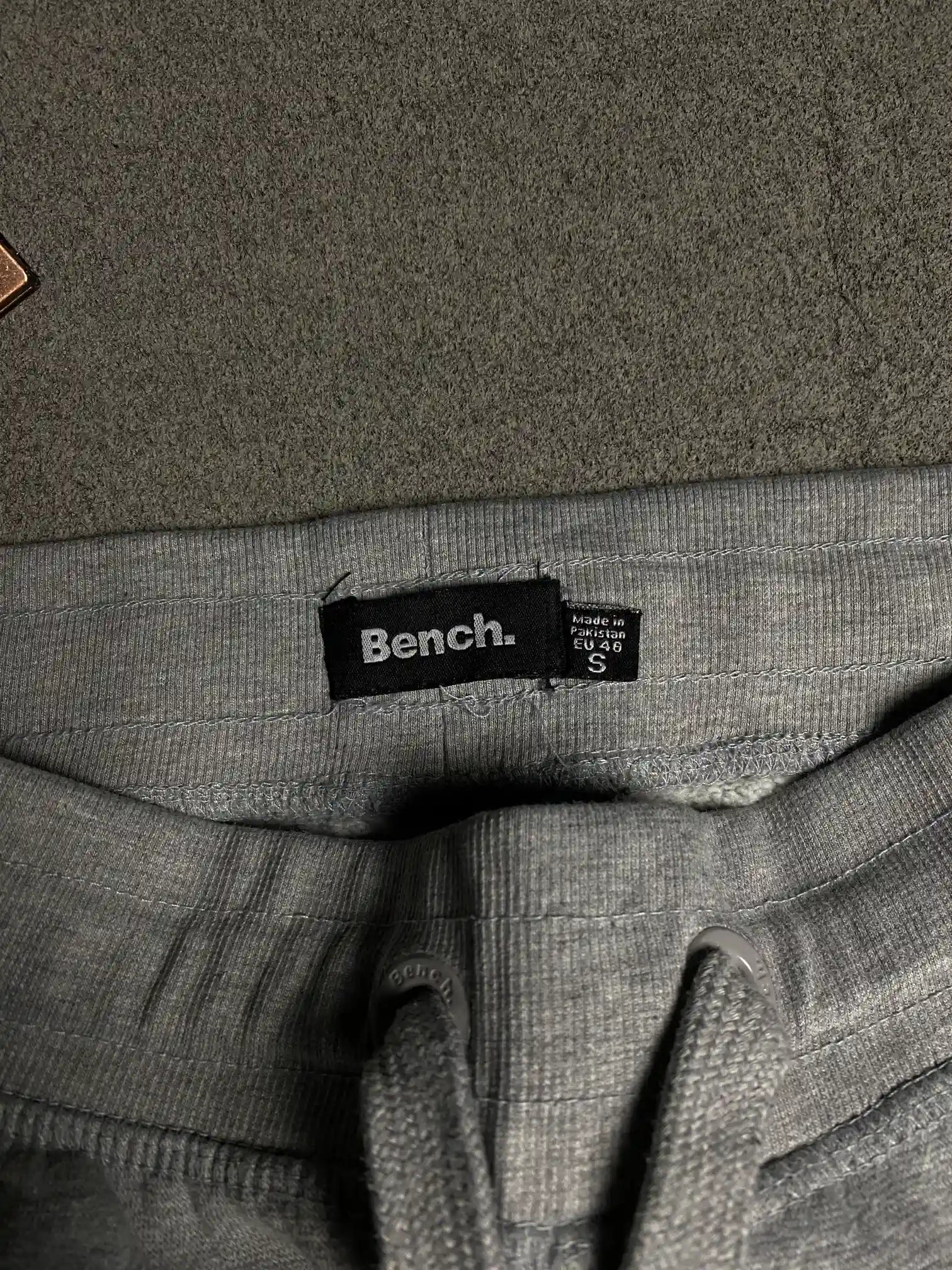 BENCH JOGGER TROUSERS // ADULT SMALL