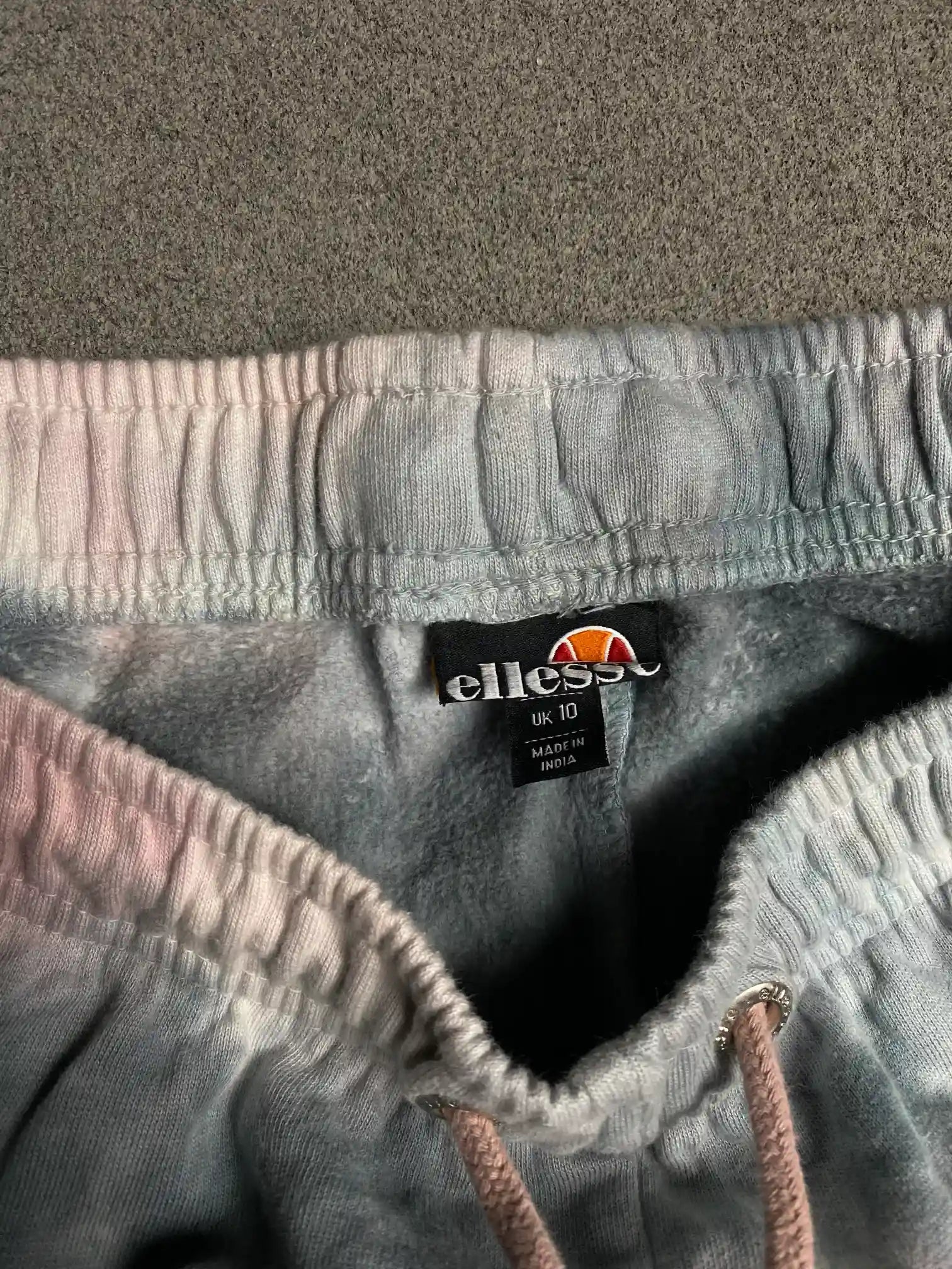 ELLESSE JOGGER TROUSERS