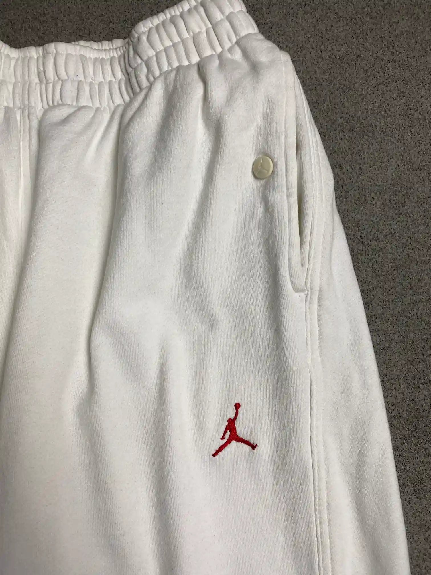 JORDAN WINTER WARN BAGGY TROUSERS