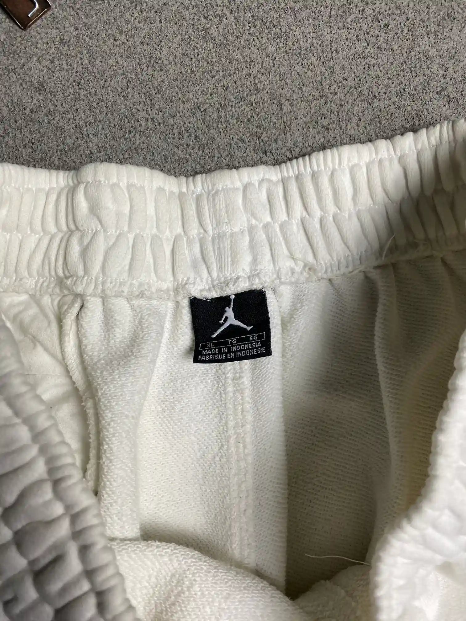 JORDAN WINTER WARN BAGGY TROUSERS