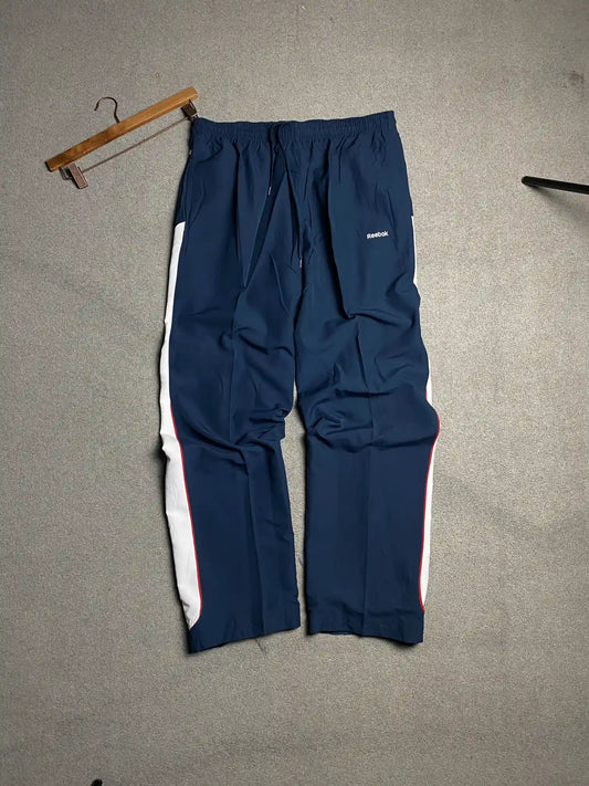 REEBOK BAGGY TRACK TROUSERS