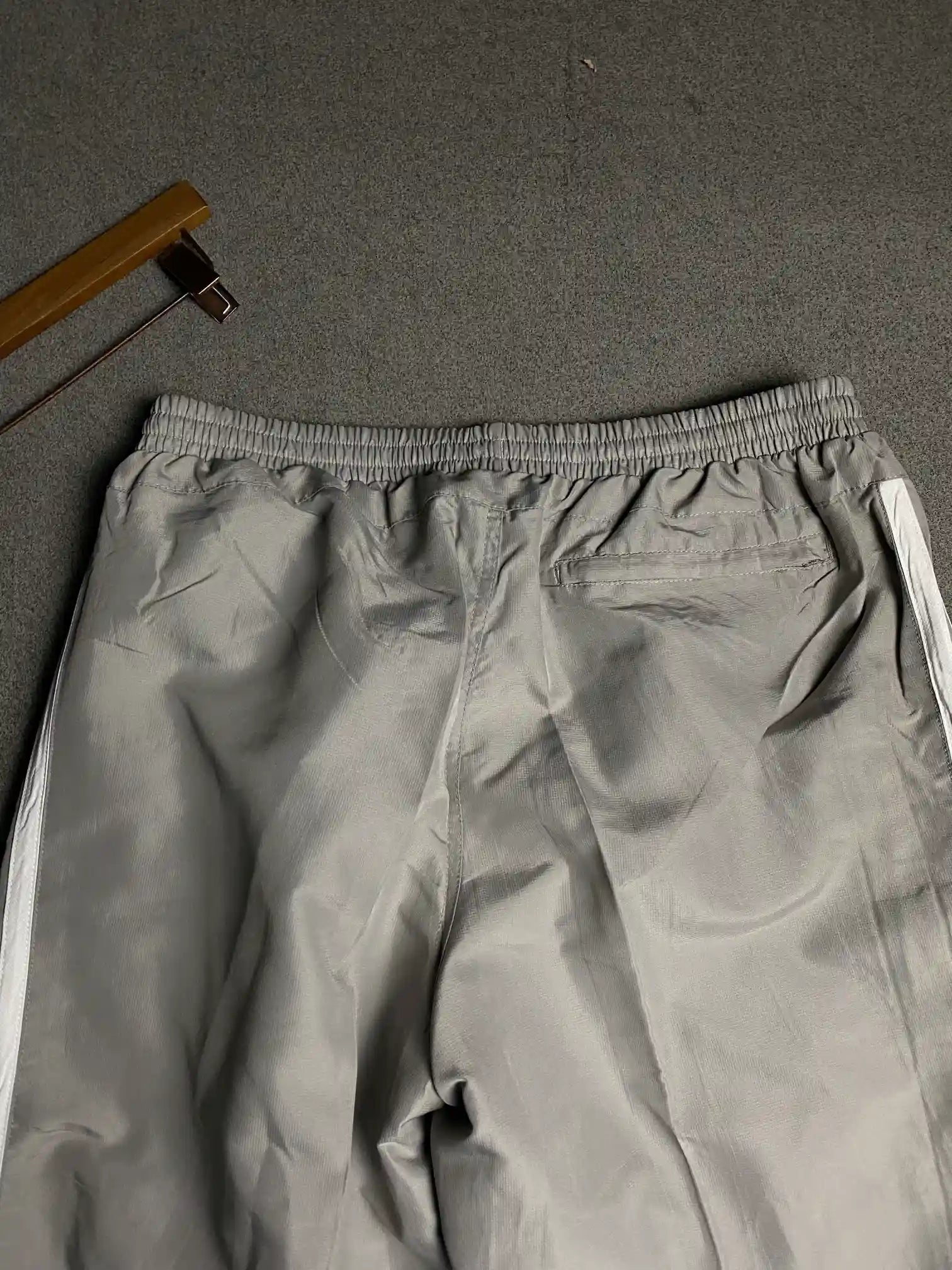 LONSDALE LONDON TRACK TROUSERS  // LARGE