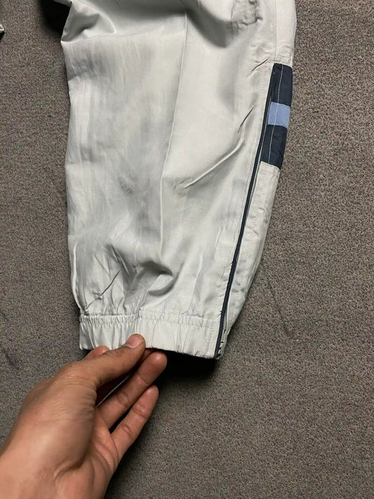 SERGIO TACCHINI BAGGY TRACK TROUSERS