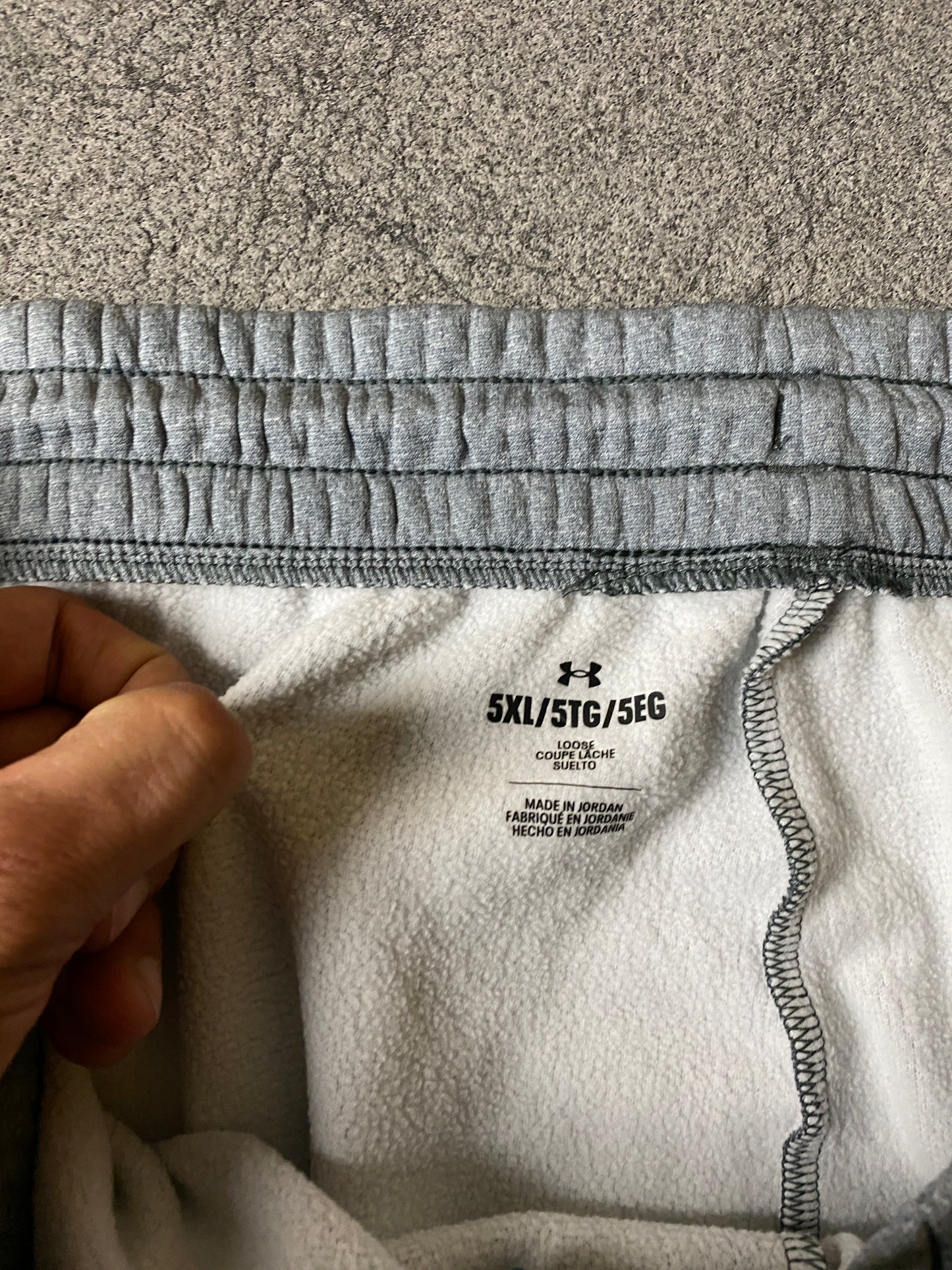 UNDERARM WARM TROUSER