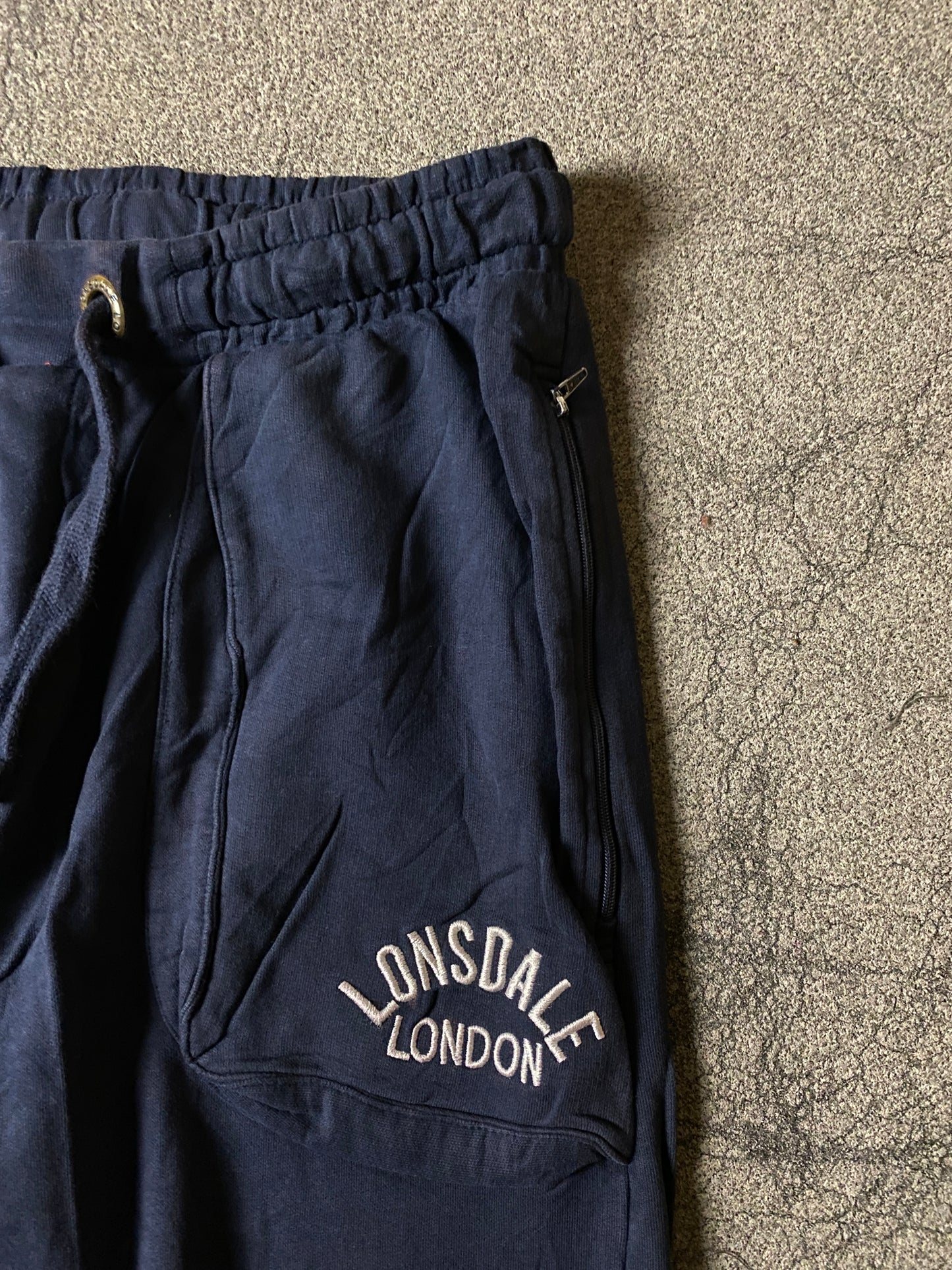 LONSDALE BAGGY TROUSER