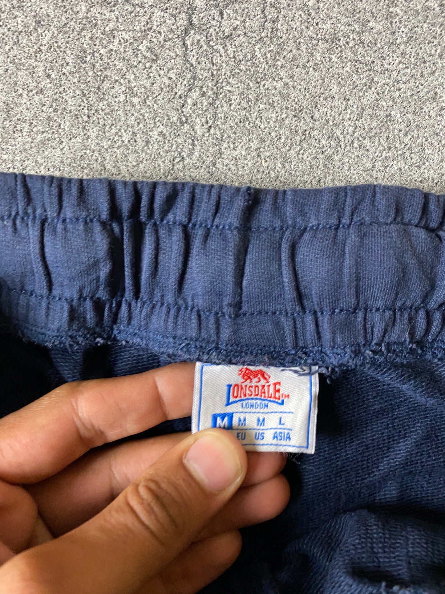 LONSDALE BAGGY TROUSER