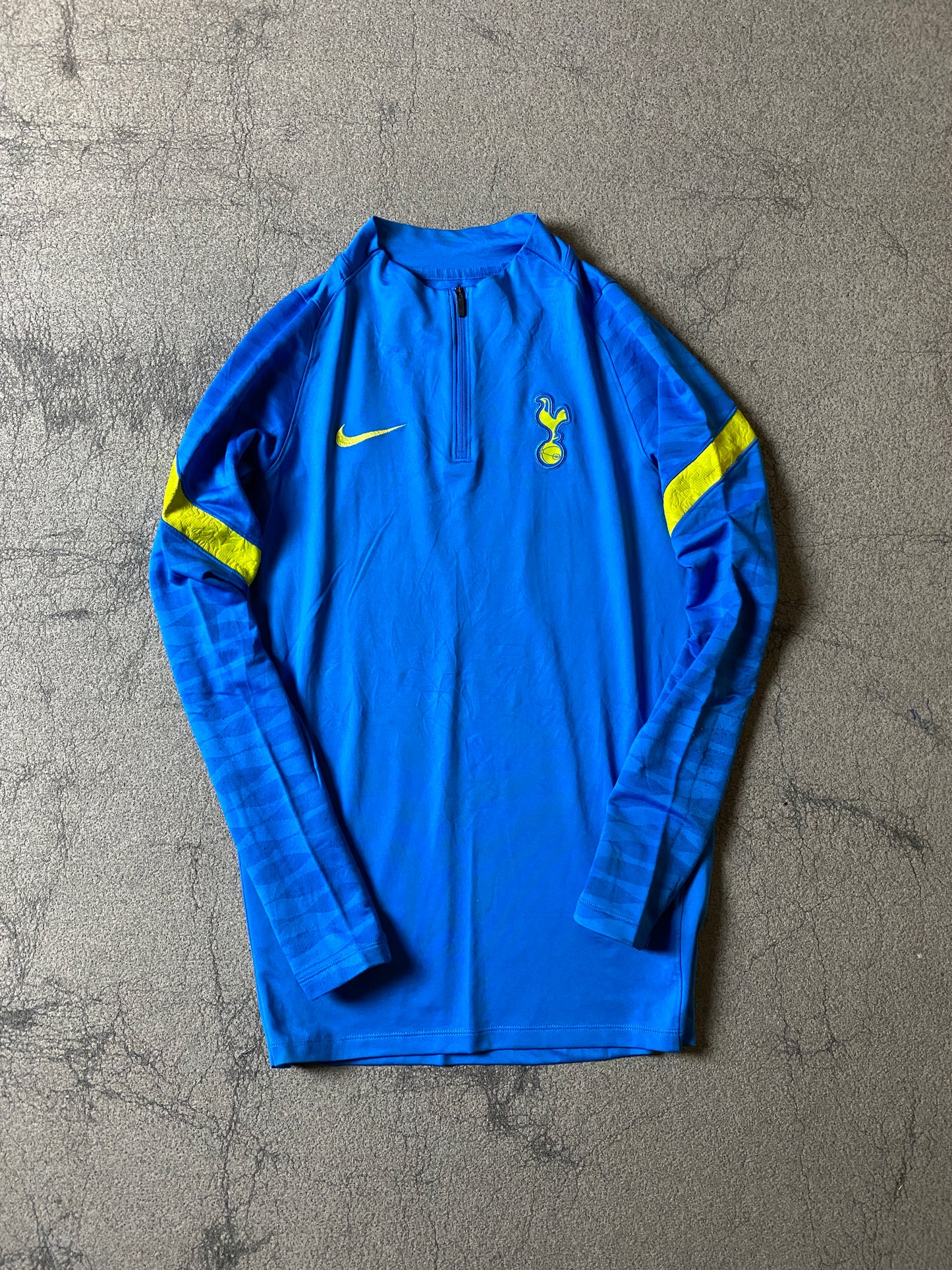 SPURS X NIKE DRI-FIT DRILLTOP