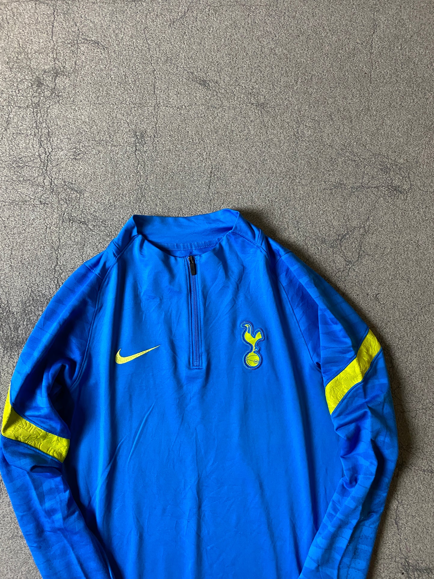 SPURS X NIKE DRI-FIT DRILLTOP