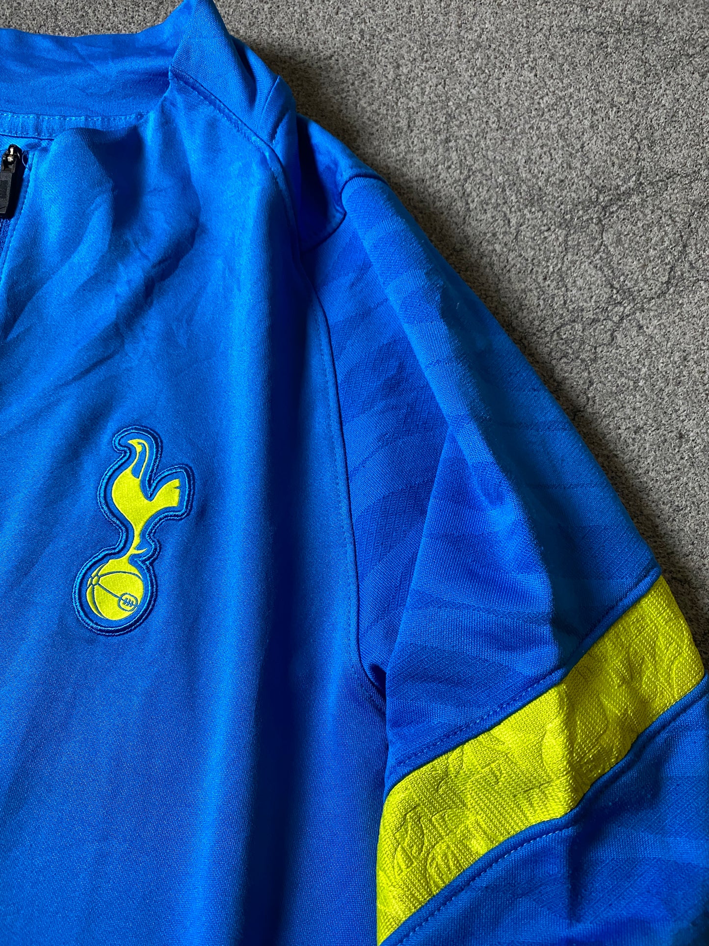 SPURS X NIKE DRI-FIT DRILLTOP