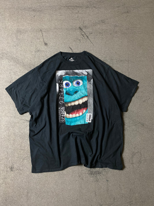 DISNEP PIXAR COTTON OVERSIZED SHIRTS