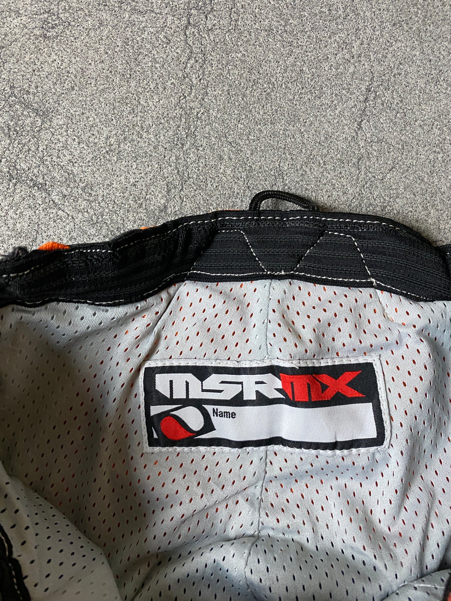 MSR MOTORCYCLE PANT