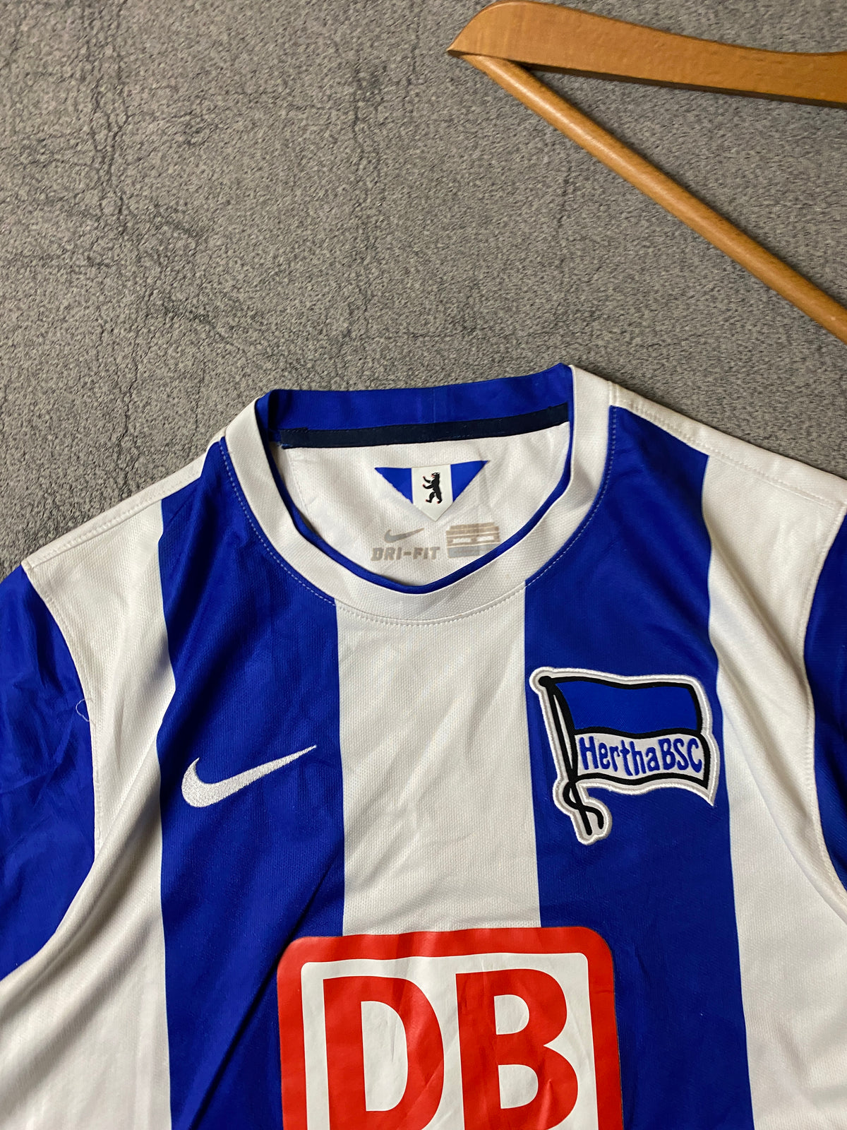 HERTHA BSC X STOCKER JERSEY