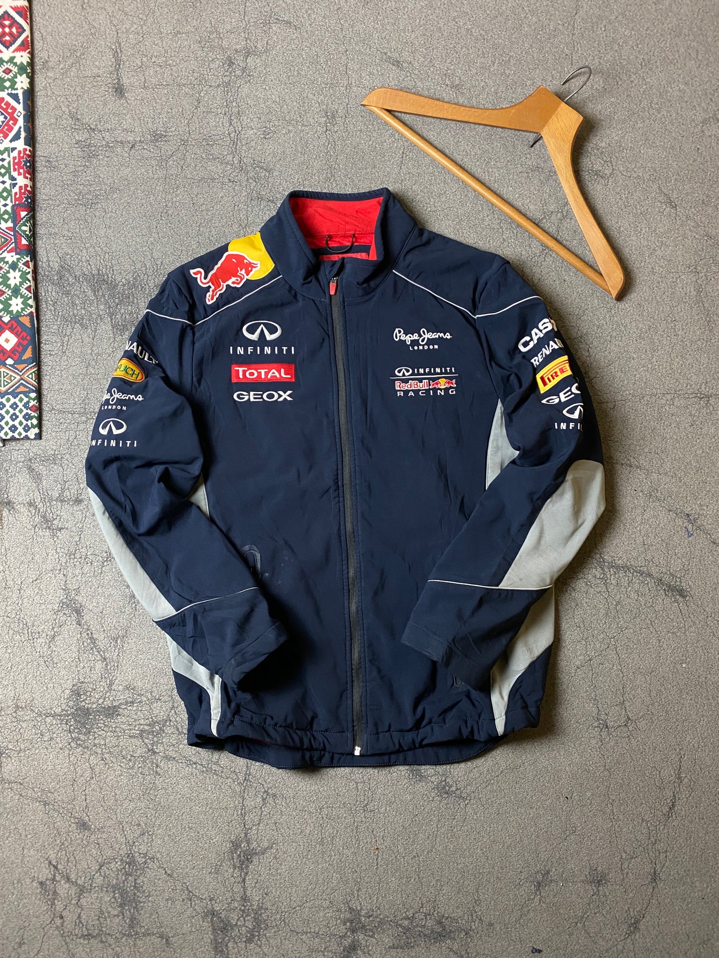 REDBULL JACKET