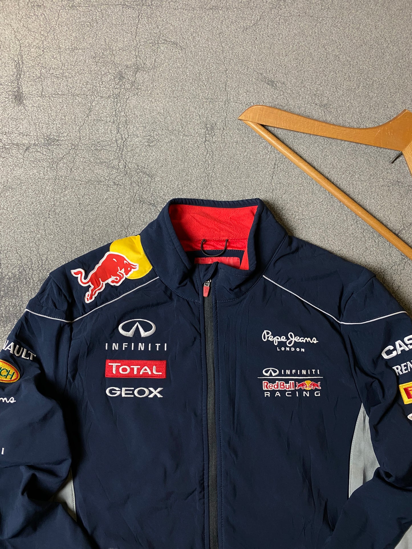 REDBULL JACKET