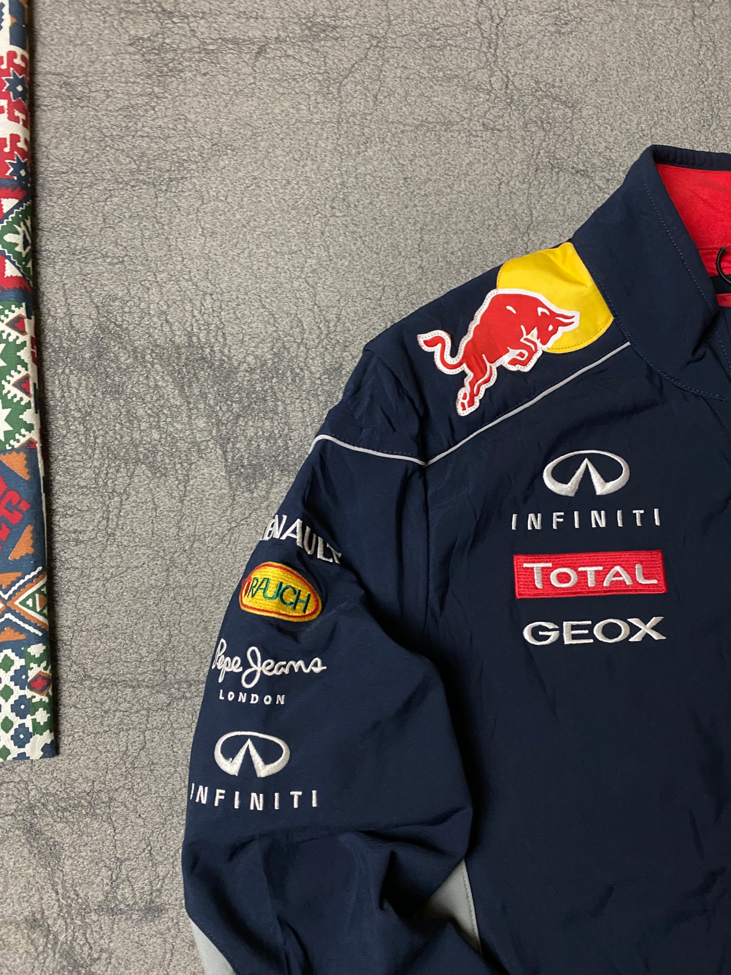 REDBULL JACKET