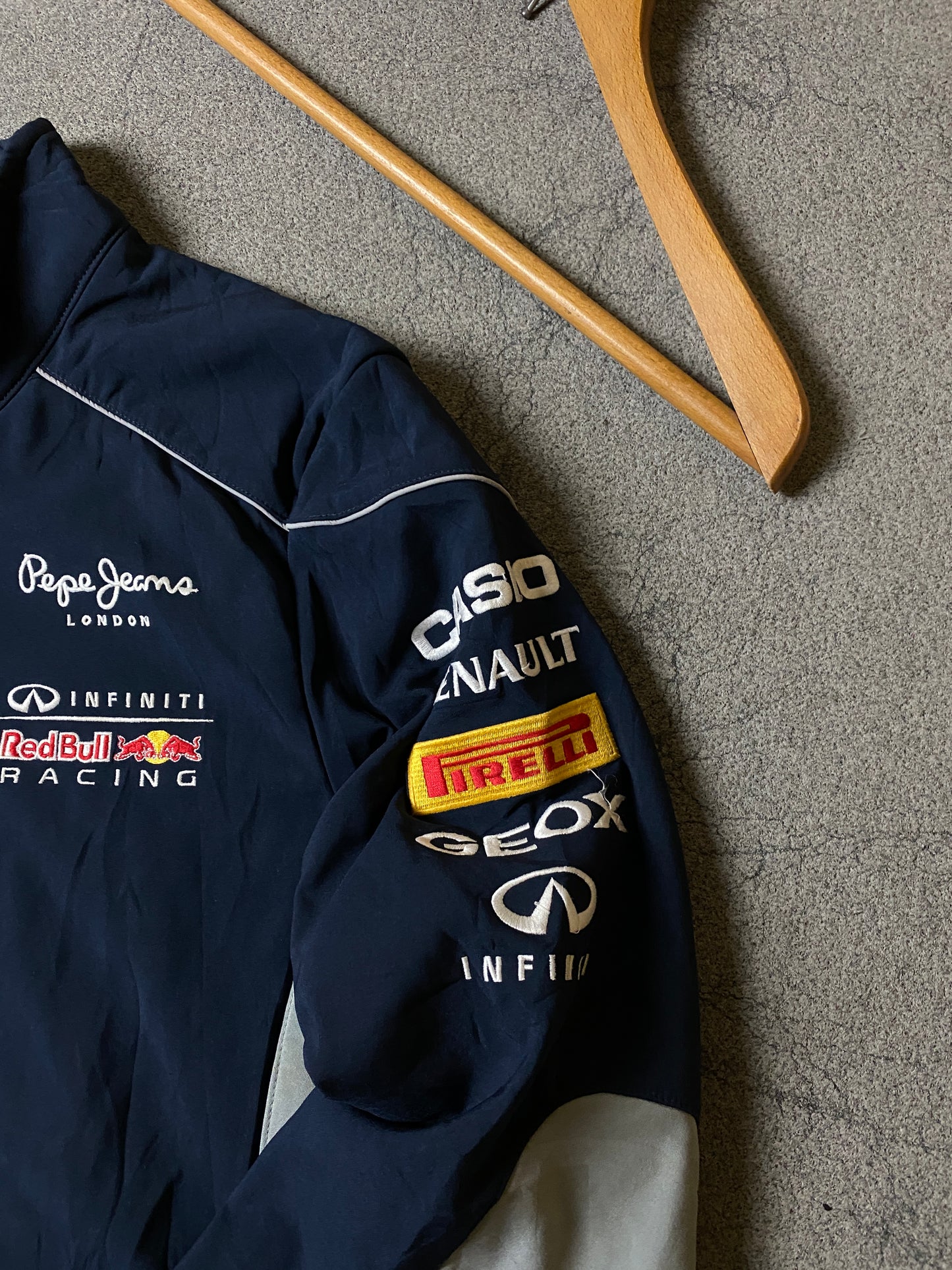 REDBULL JACKET