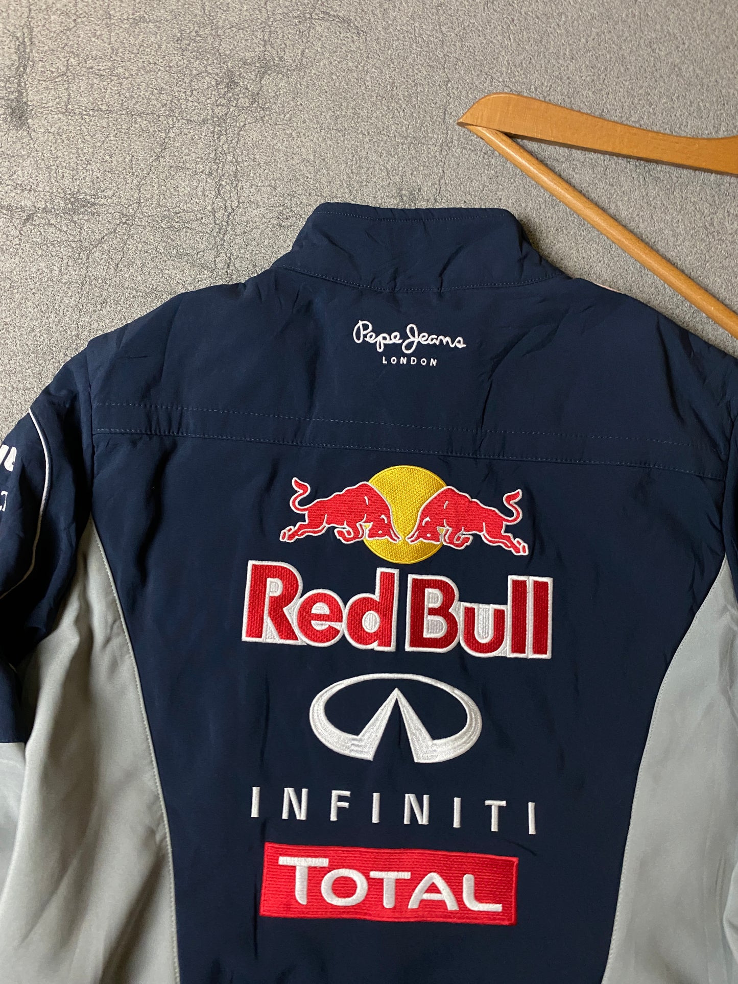 REDBULL JACKET