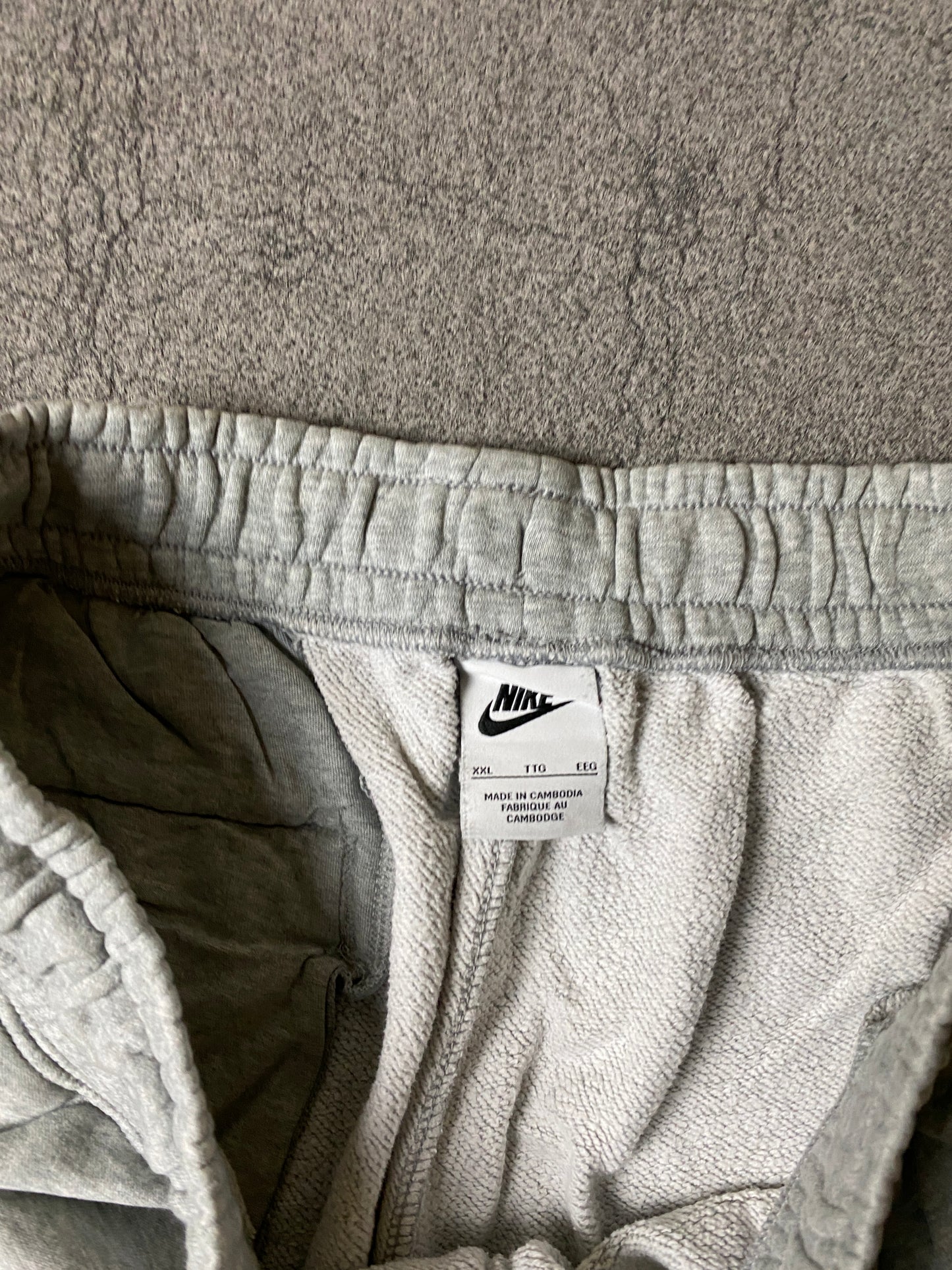 NIKE SWOOSH TROUSER