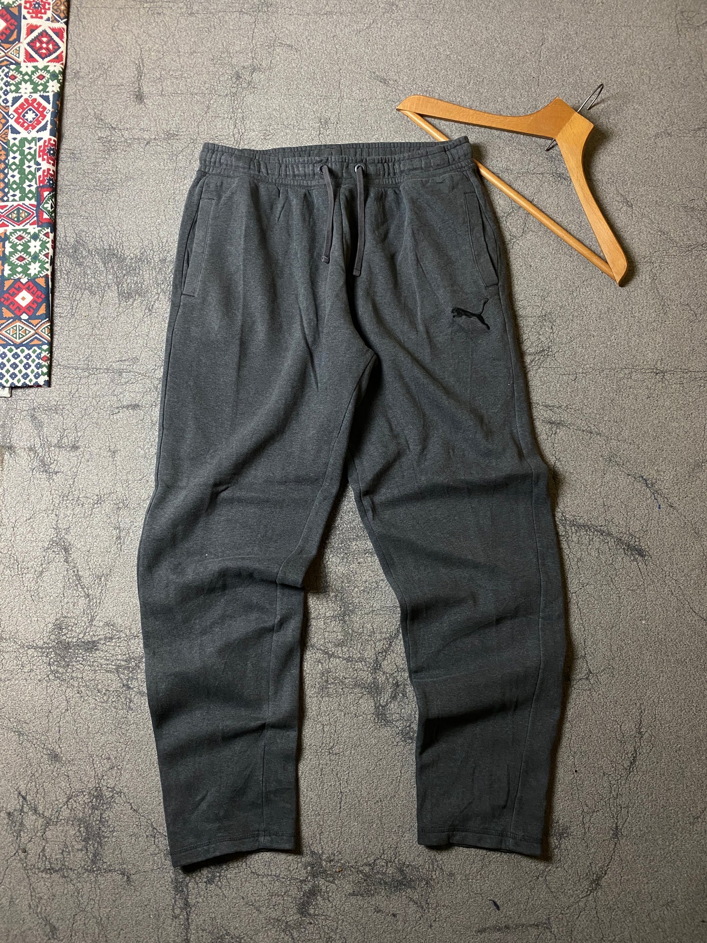 PUMA WARM TROUSER