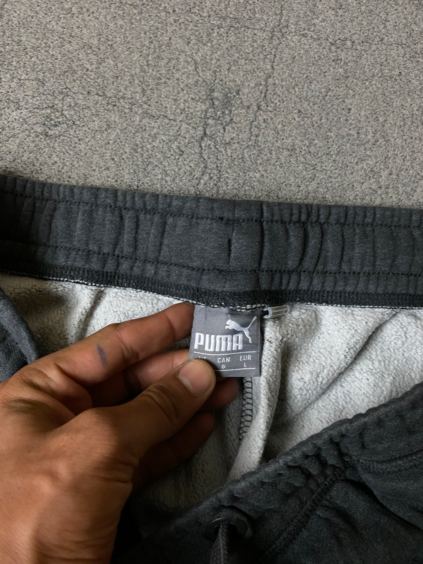 PUMA WARM TROUSER