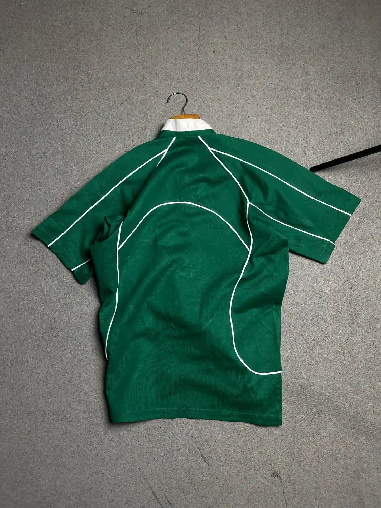 VINTAGE RETRO IRISH CANTERBURY JERSEYS