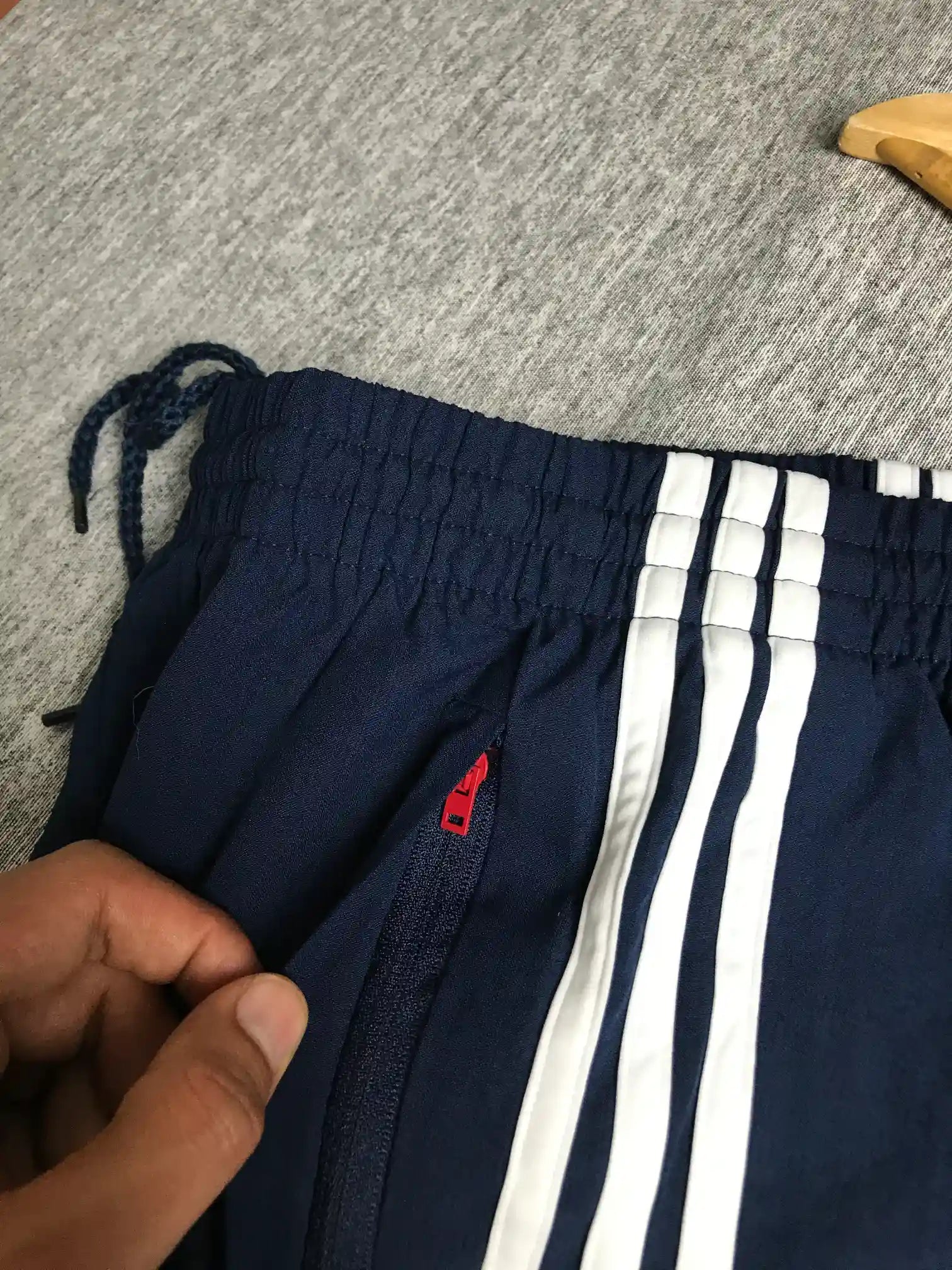 Preloved Adidas Sports Joggers