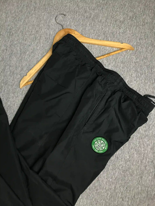 Preloved Celtic x Nike Parachute Baggy Track Pants