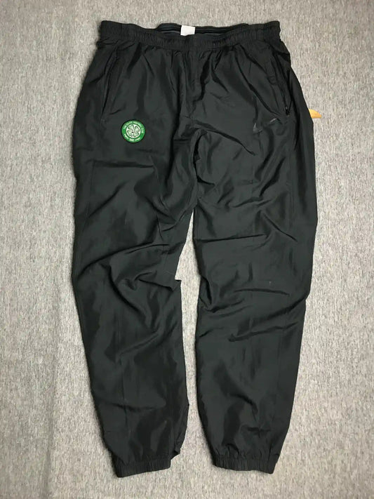 Preloved Celtic x Nike Parachute Baggy Track Pants