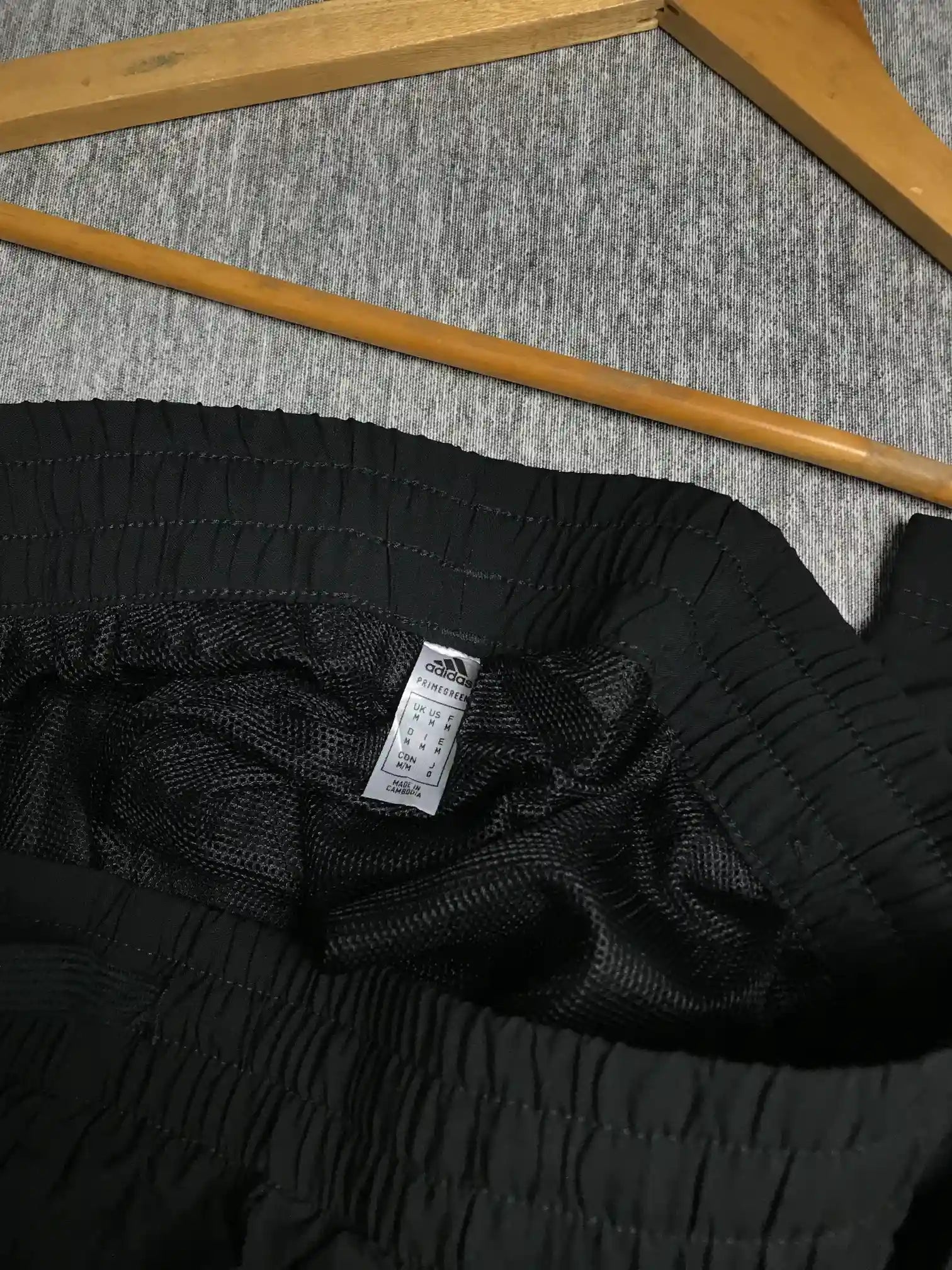 ADIDAS TRACK TROUSERS