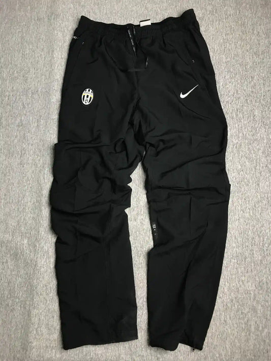 Preloved Nike Juventus Black Gym Trousers