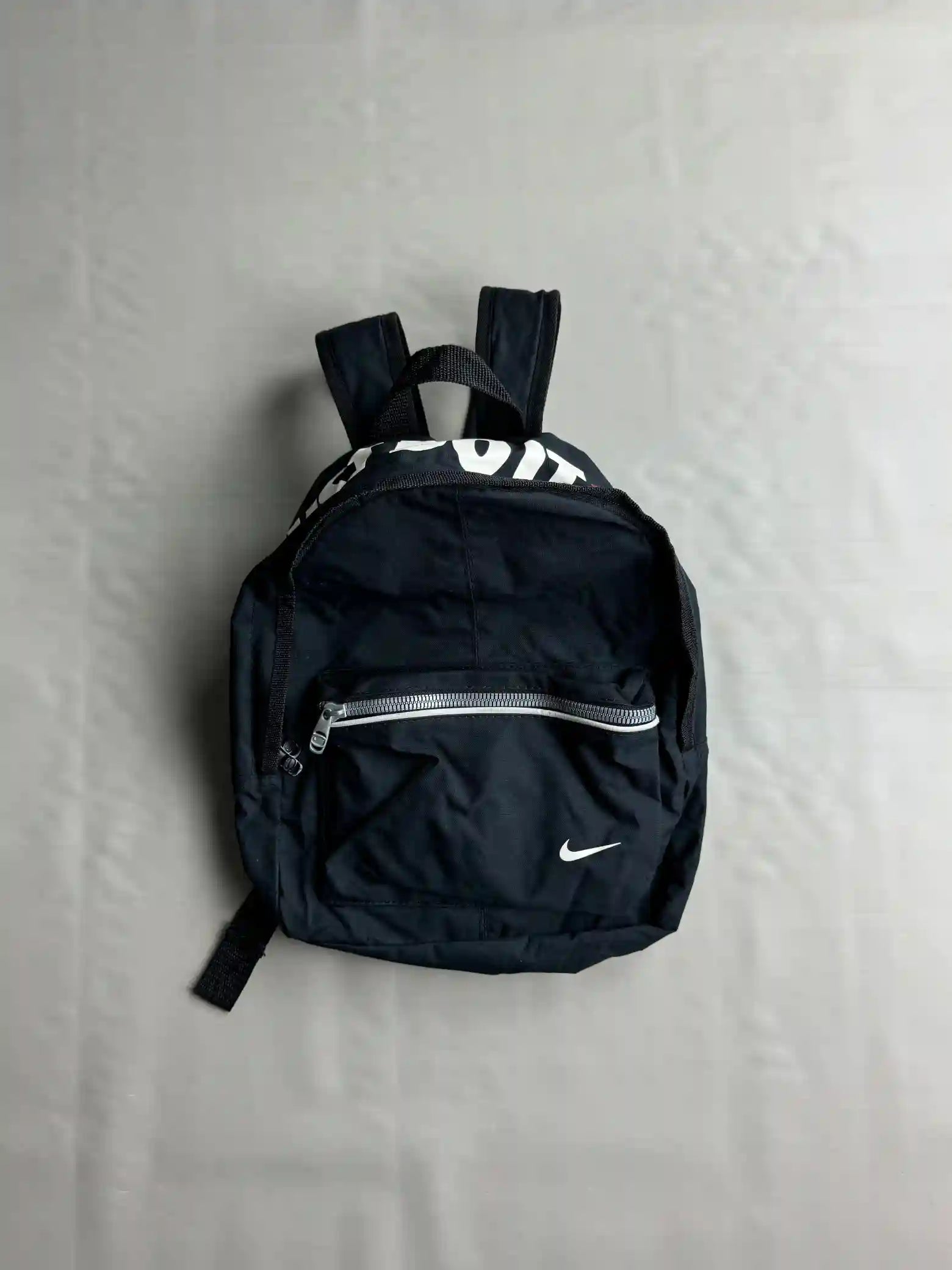 Preloved Nike JUST DO IT Mini Backpack