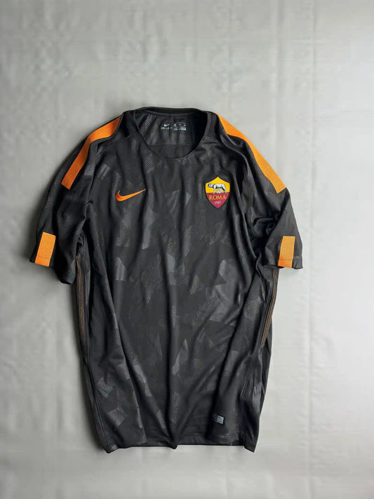 Preloved AS ROMA Genuine X Nike Dri-Fit Jersey