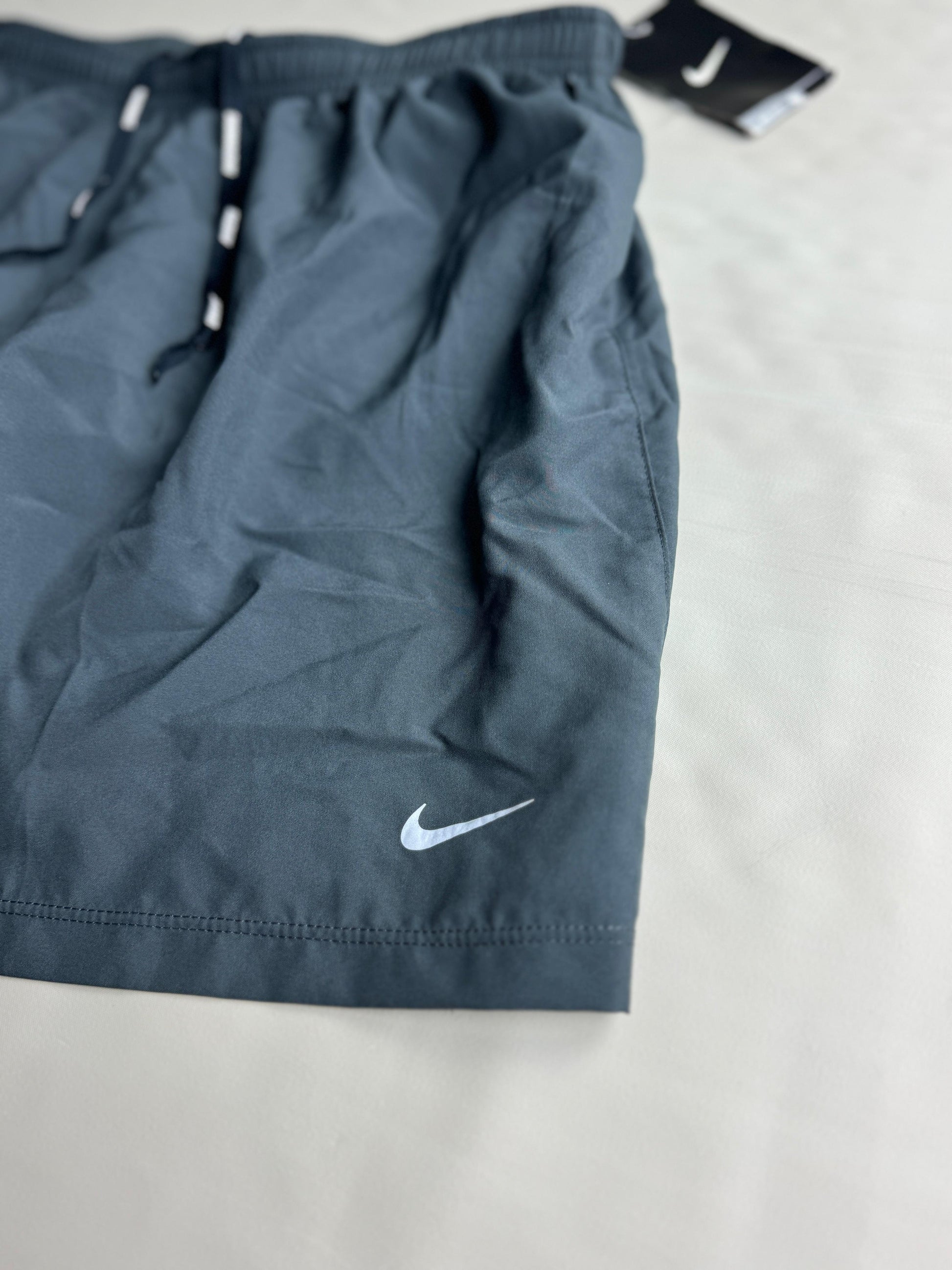 Preloved Nike Running Dri-Fit Sports Shorts