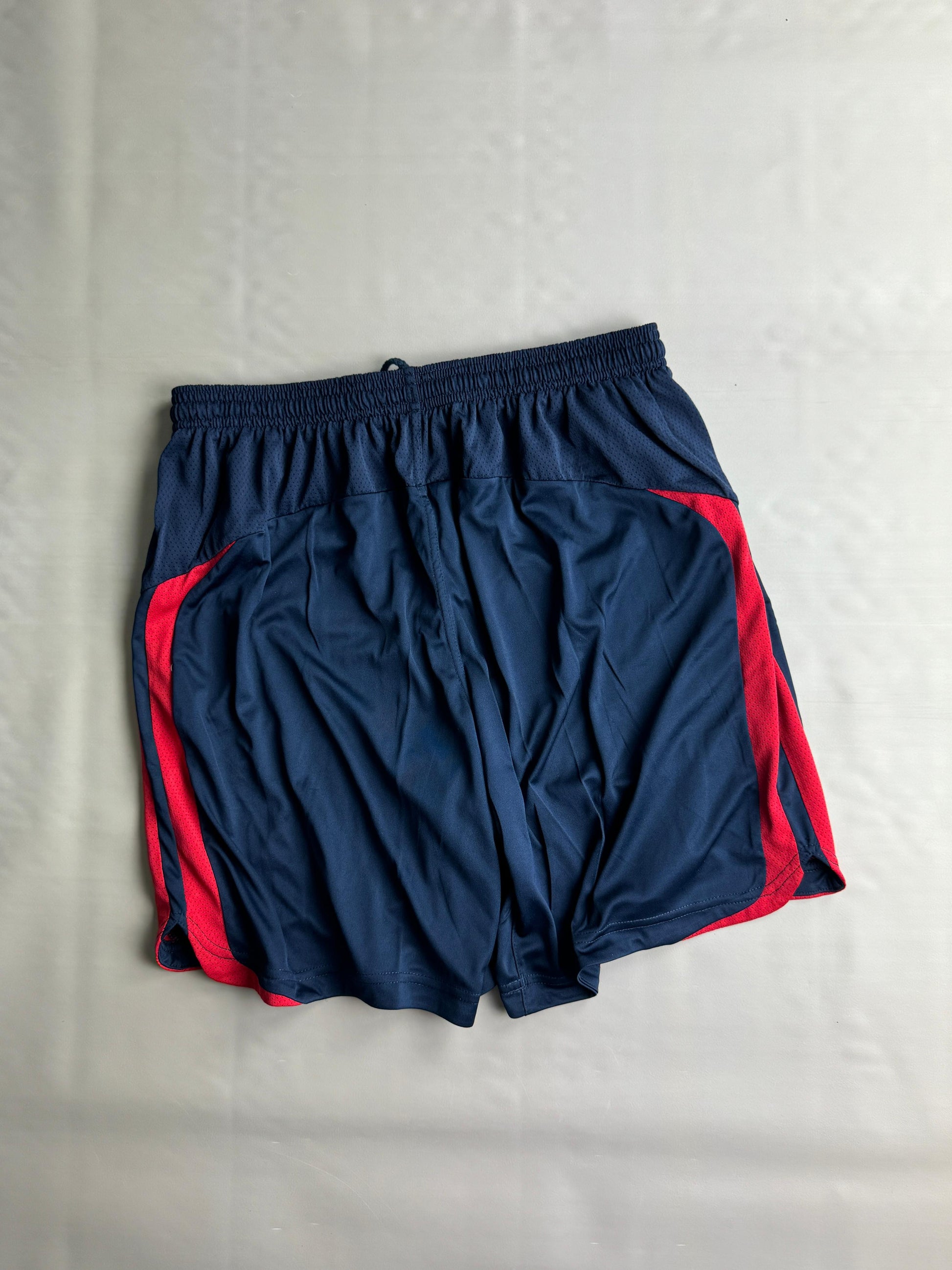 Preloved Vintage England Classic Umbro Shorts