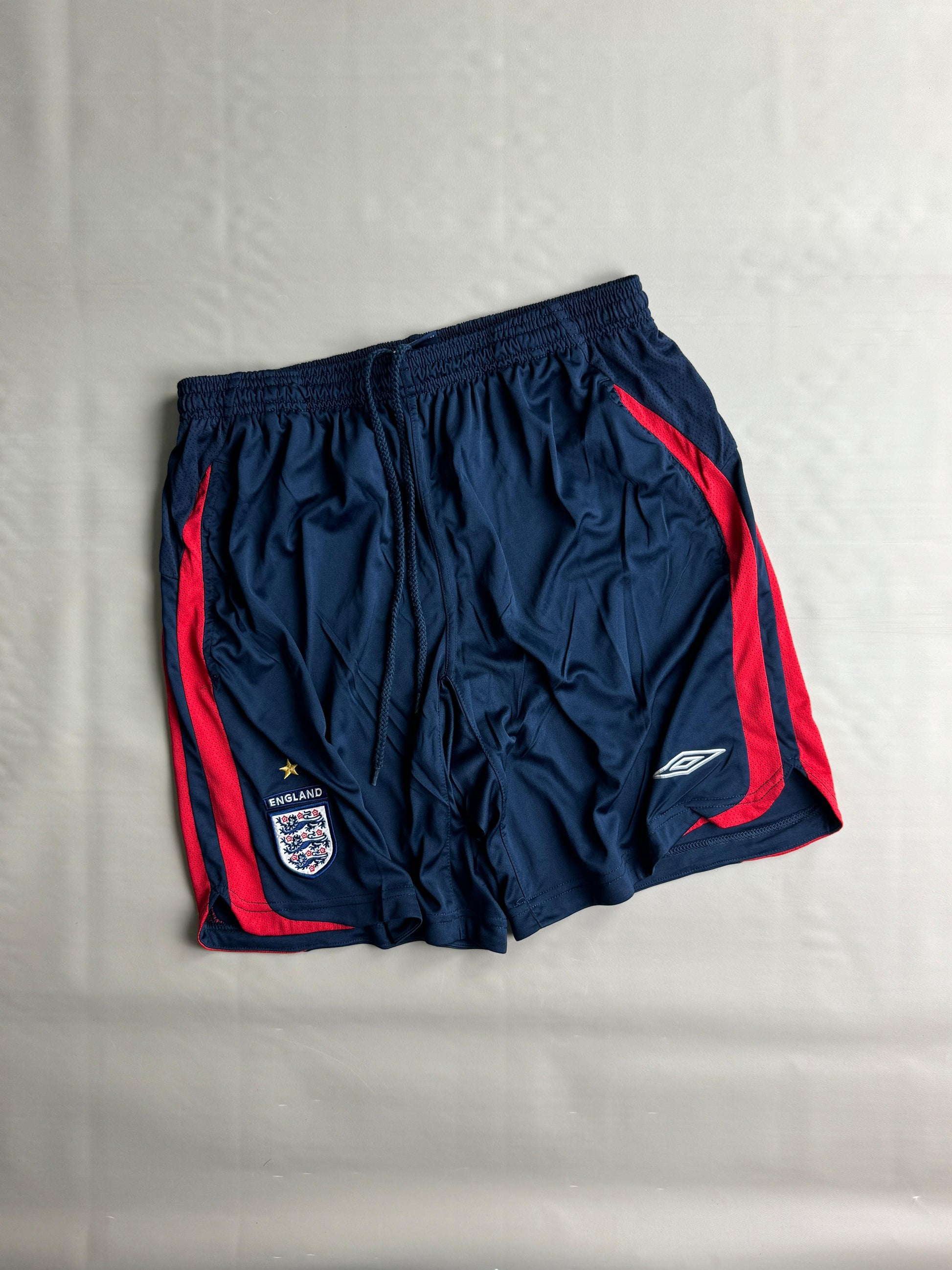 Vintage Preloved England Classic Umbro Shorts