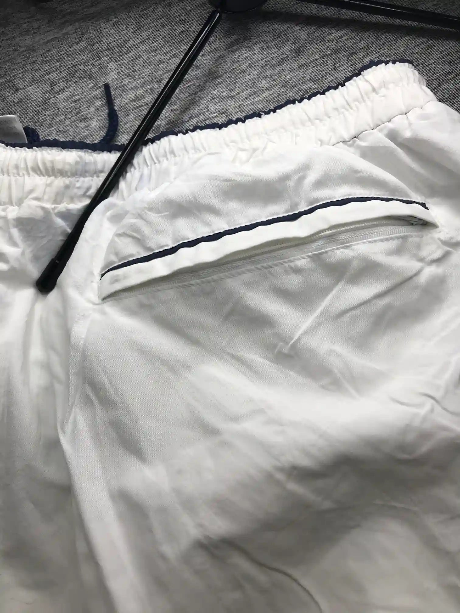 Preloved K-Swiss White Shorts