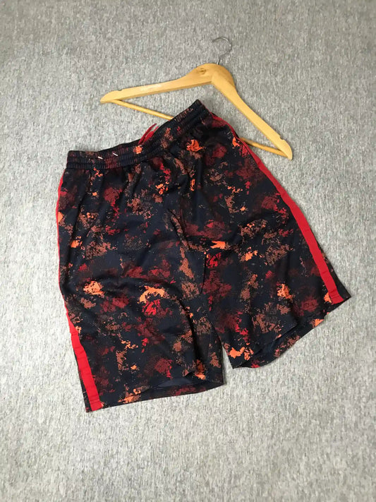 Preloved C9 Champion Patterned Sports Shorts