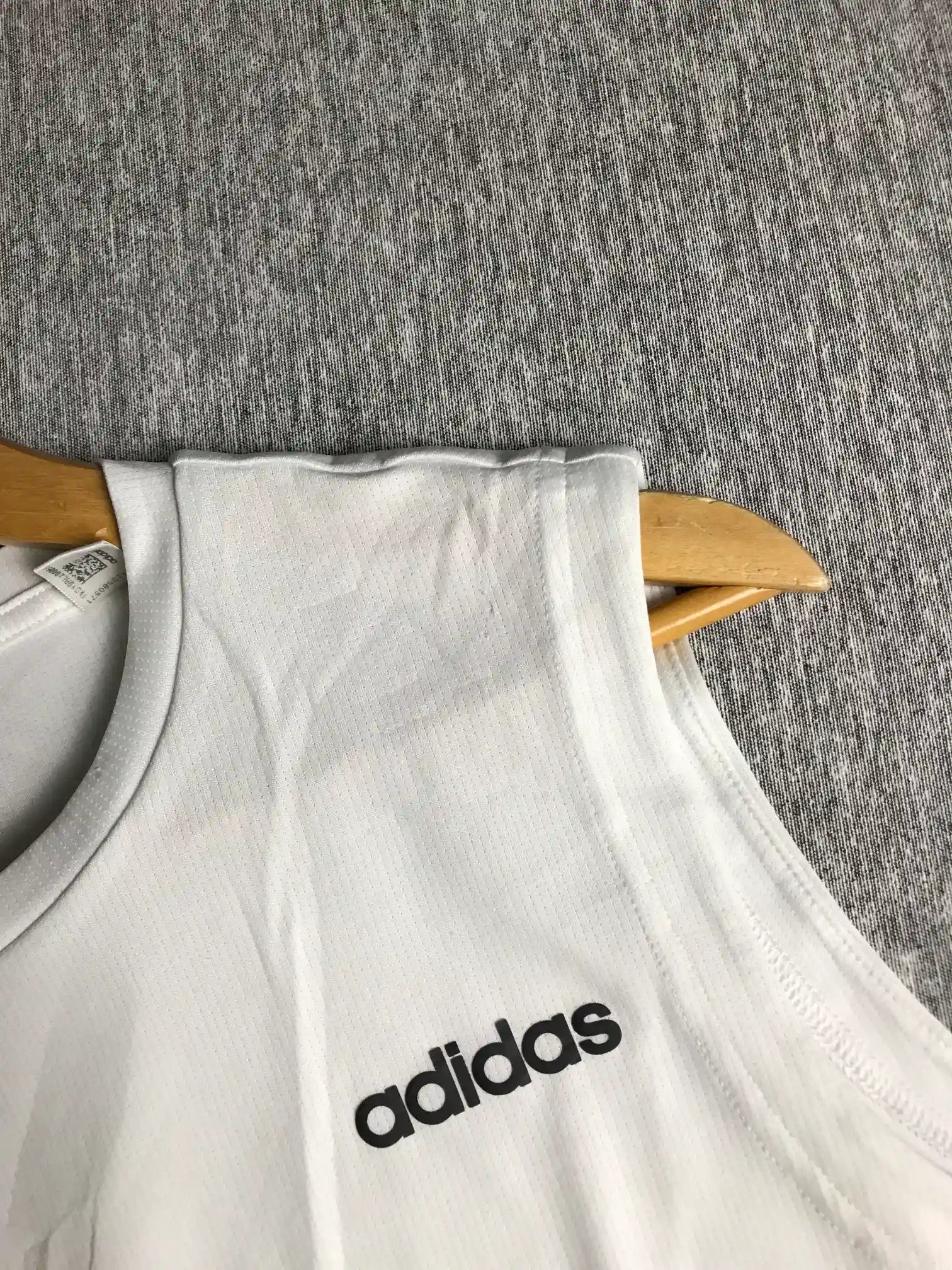 Preloved Adidas Sleeveless Performance Shirt