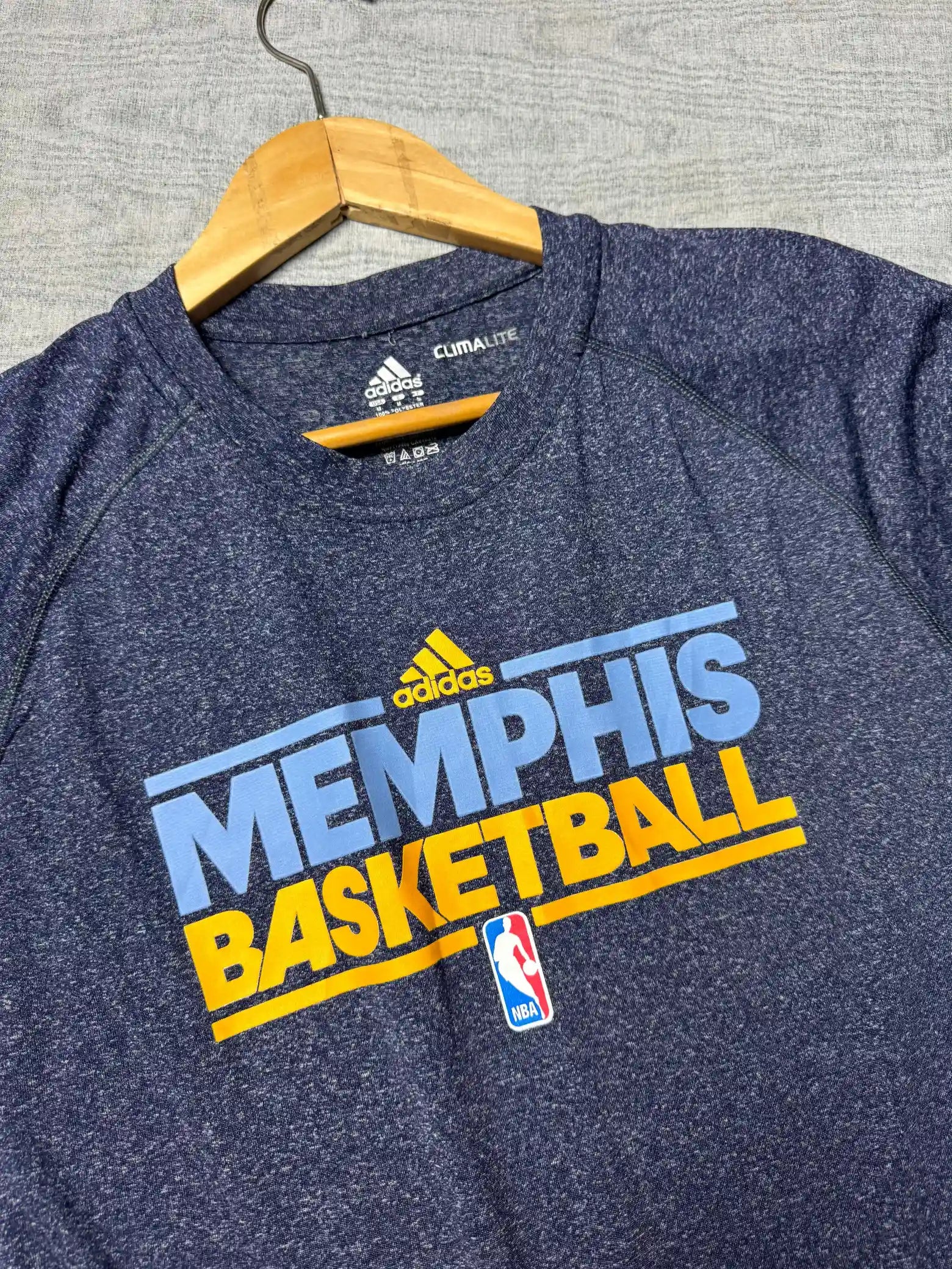 Buy Preloved NBA X Adidas Branded Basketball T Shirt for Boys in Pakistan Athletewearz