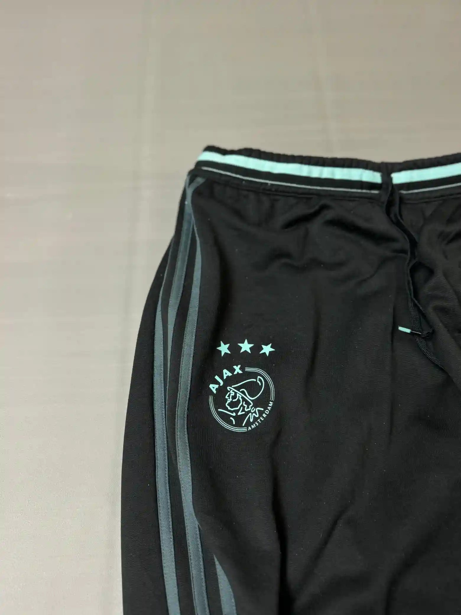 Preloved FC Ajax Adidas Zip Pockets Trouser