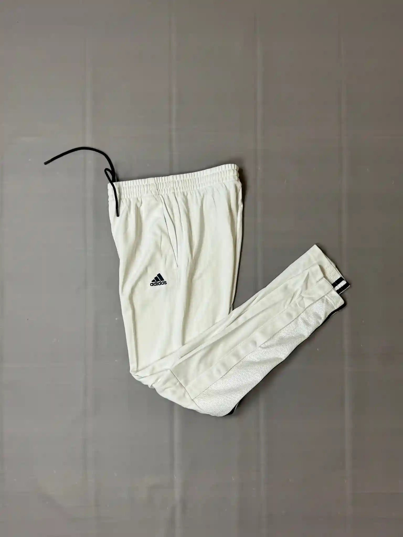 Preloved Premium Adidas Cricket White Trouser