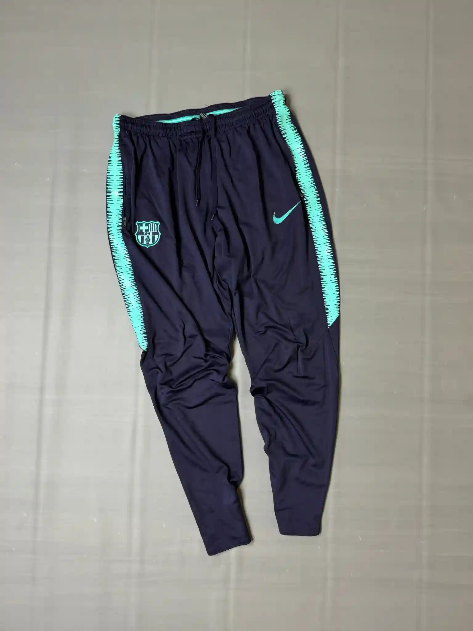 Preloved FC Barcelona Nike DRI-FIT Training Trouser