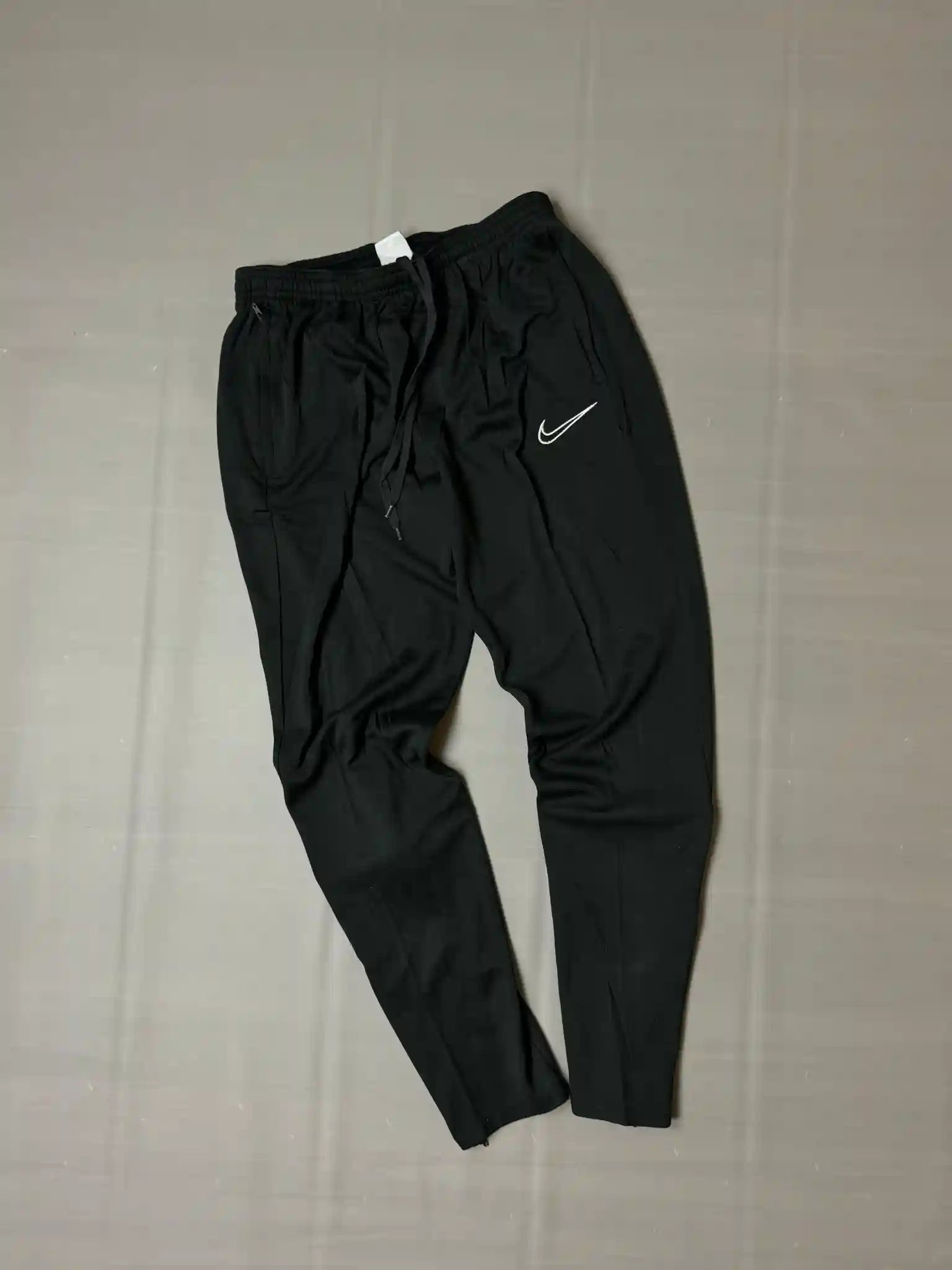 Preloved Nike Academy DRI-FIT Black Fitted Trouser