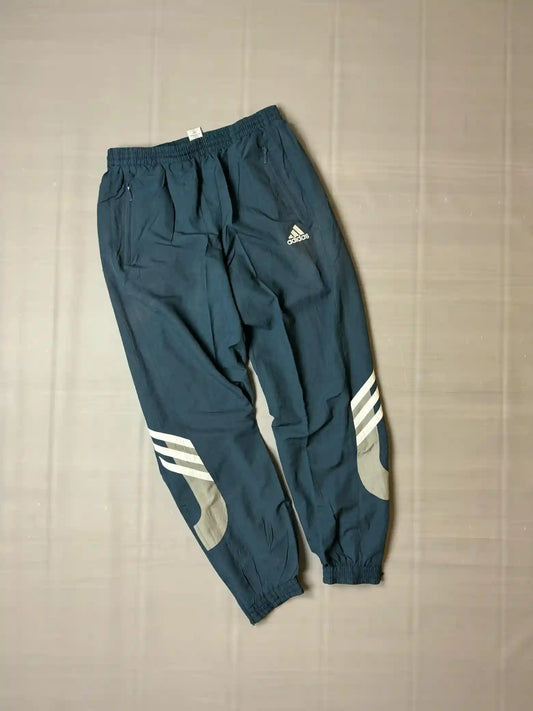 Preloved Vintage Adidas Parachute Track Trouser